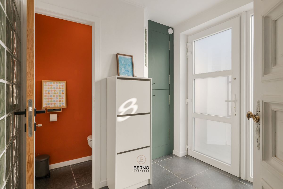 Energiezuinige en gezellige gezinswoning met tuin foto 2