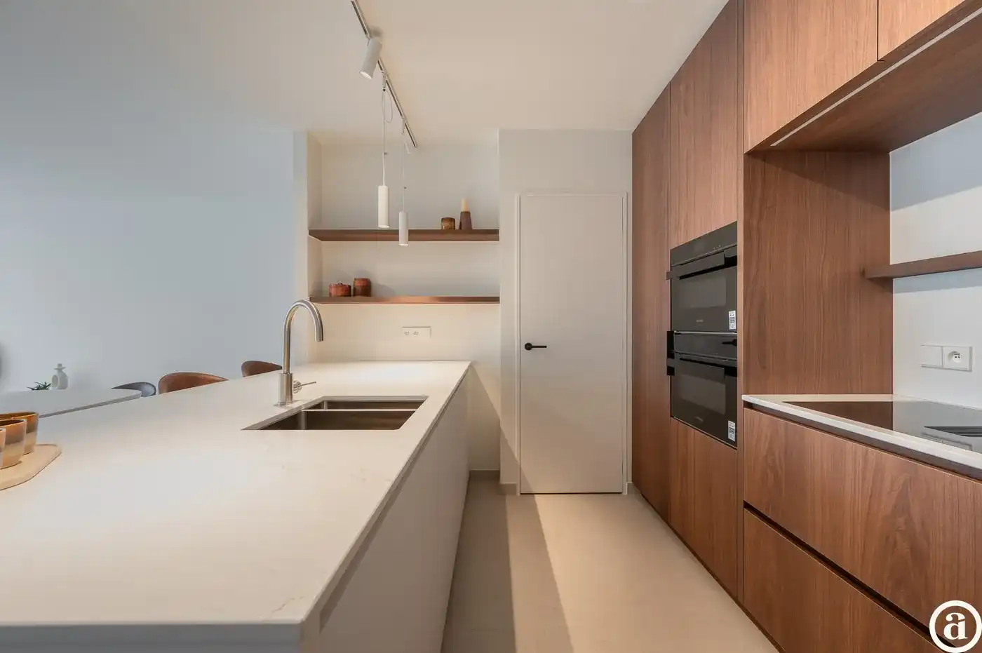 Nieuwbouw appartement op een centrale ligging te Knokke, vlakbij het Zegemeer en op wandelafstand v foto 11