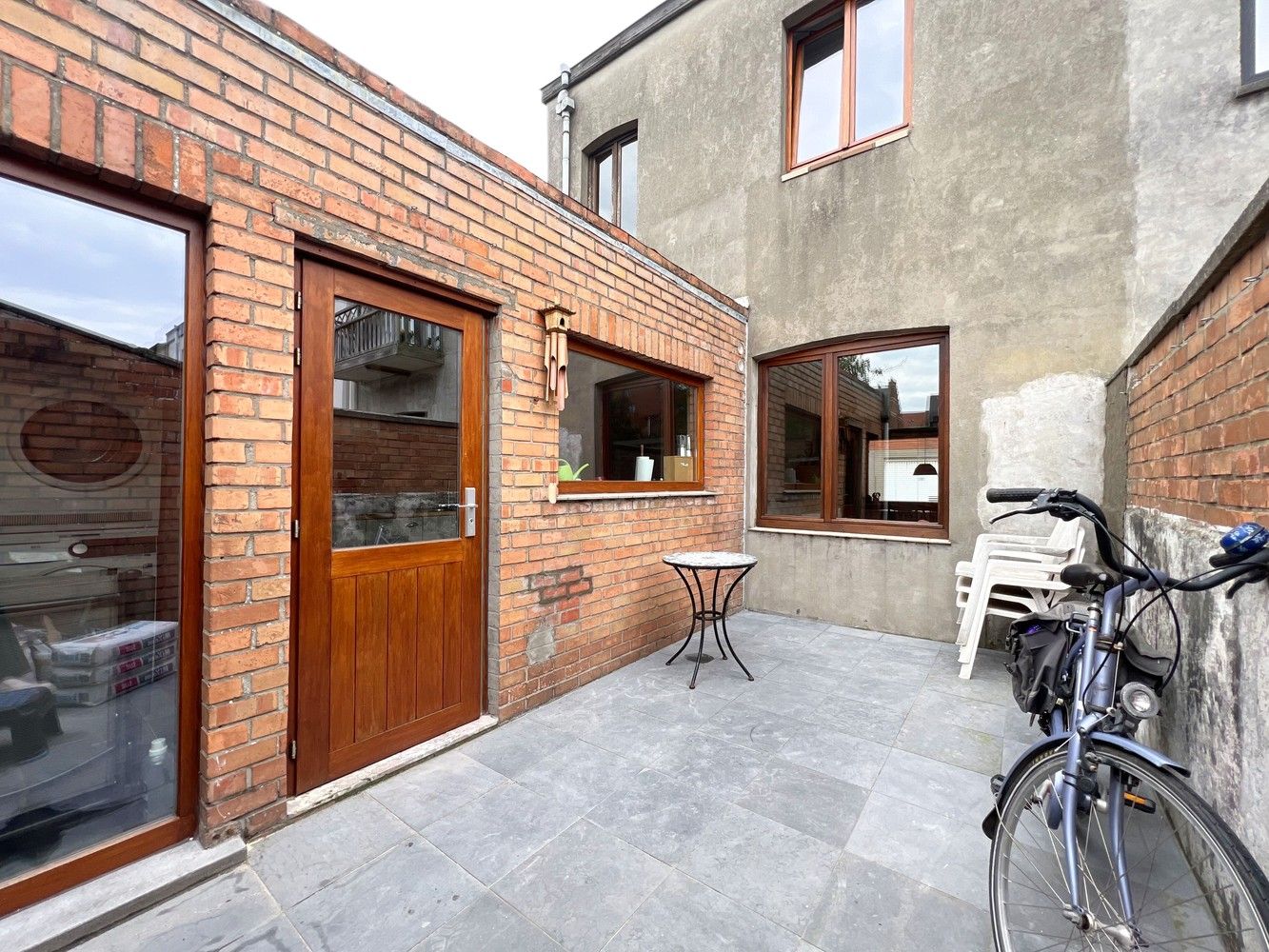 Lichtrijke, instapklare woning in hartje Middelkerke foto 11