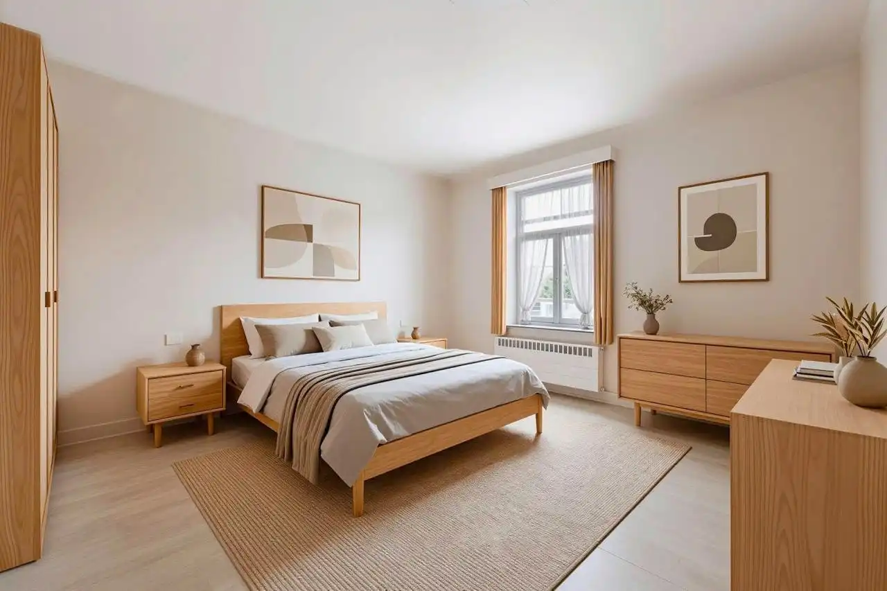 Ruime renovatiewoning met veel potentieel foto 28