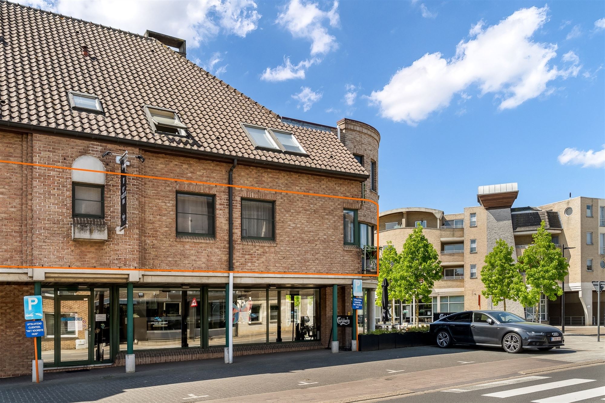 RUIM 2 SLAAPKAMER APPARTEMENT OP CENTRALE LIGGING IN BERINGEN CENTRUM foto 16