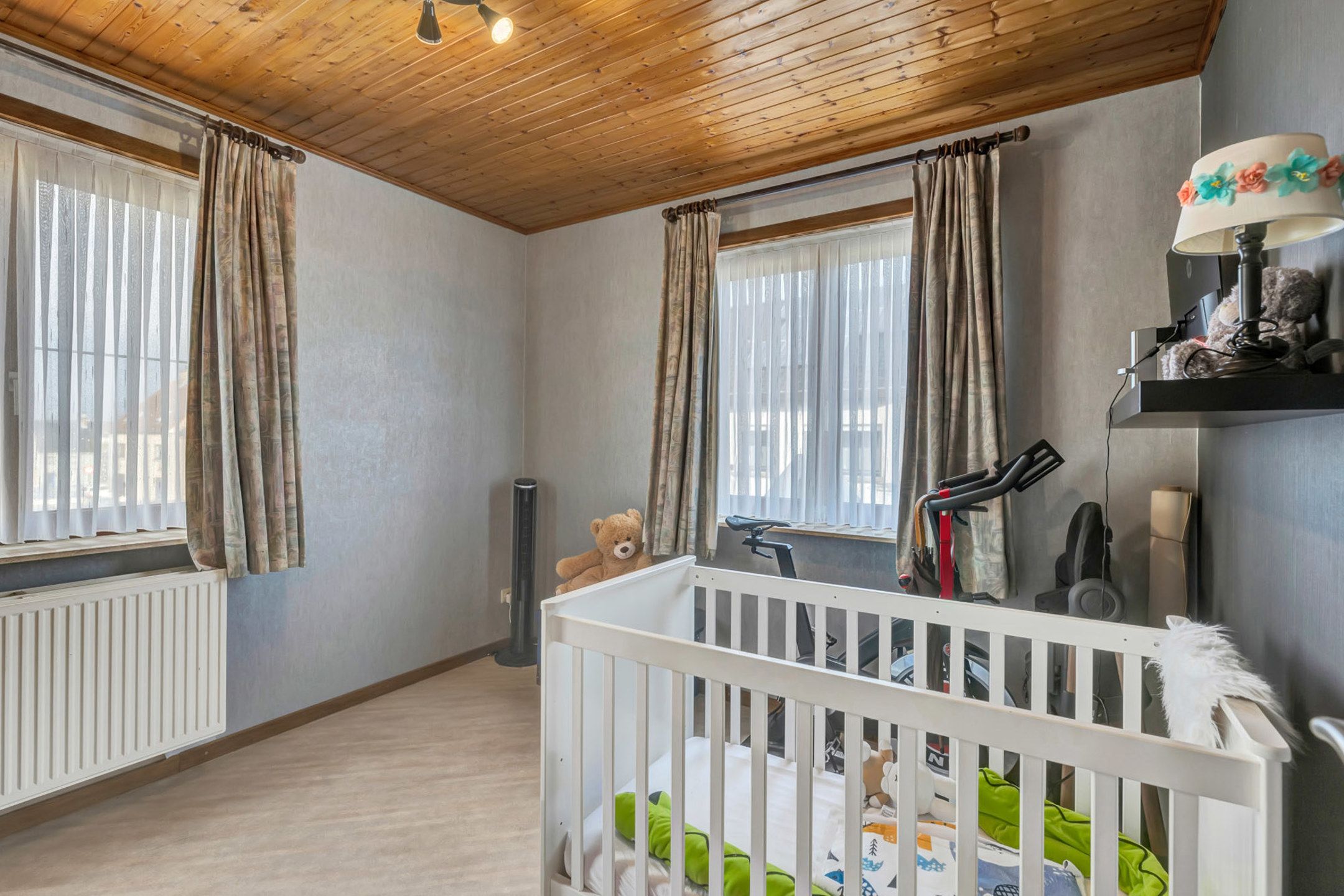 Instapklare HOB met 3 slpks, garage en tuin foto 20