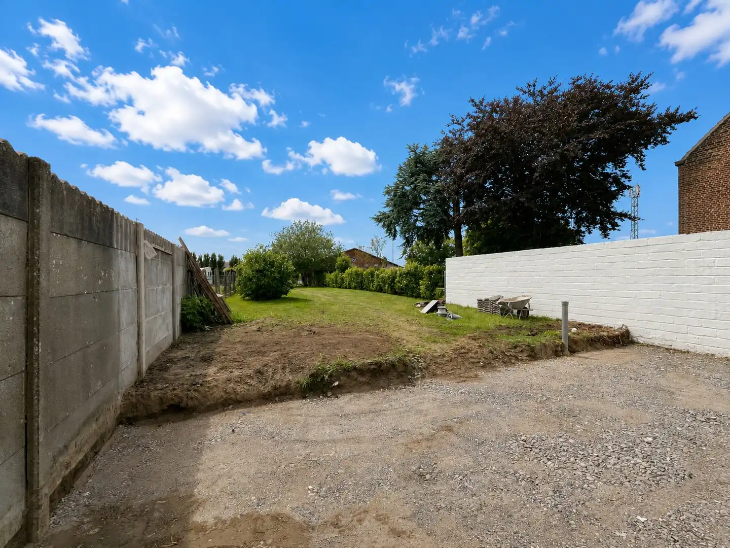 Moorsele - Instapklare woning met parking achteraan foto 17