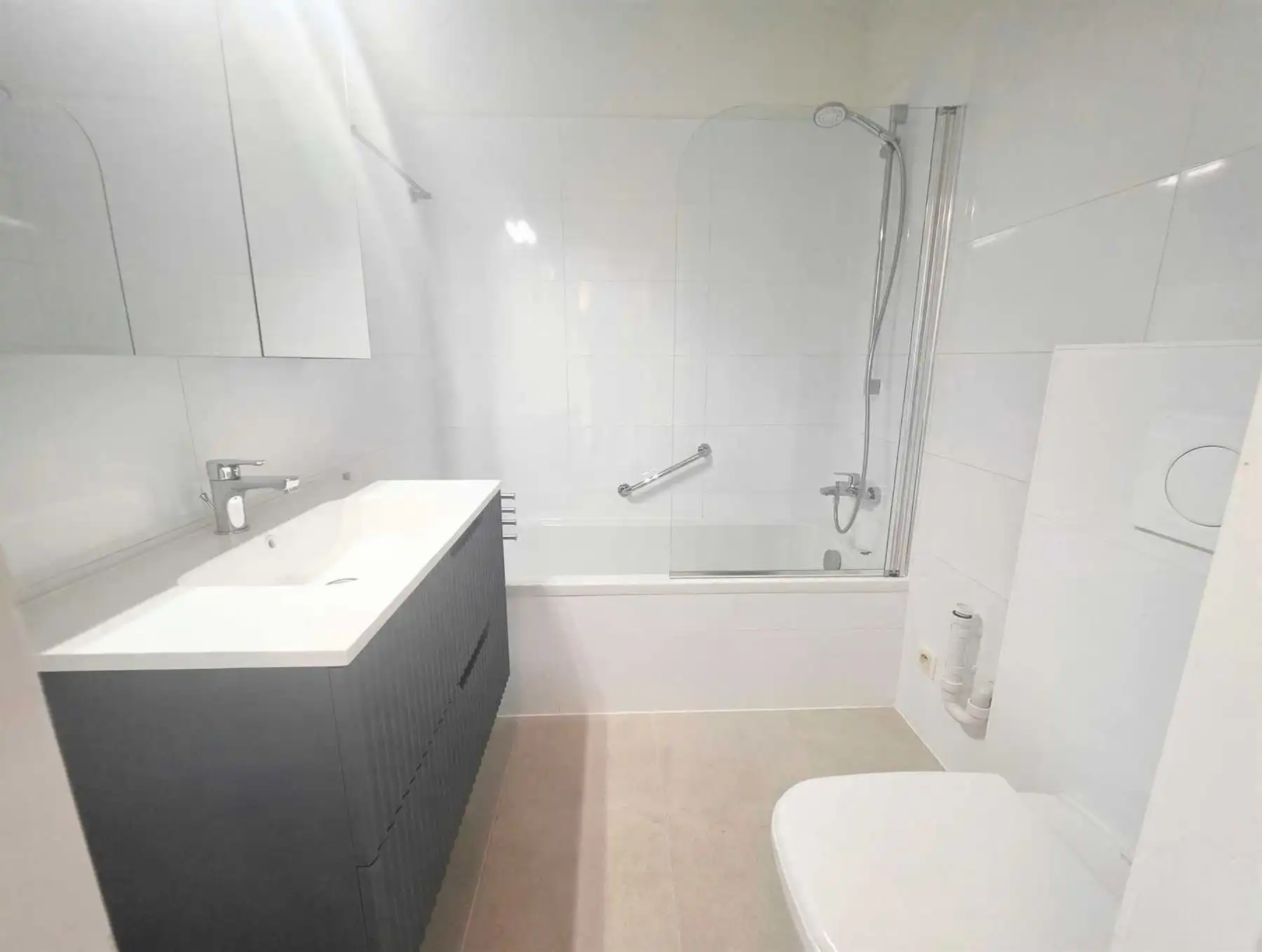 Hoboken: appartement 1 slp met terras foto 6
