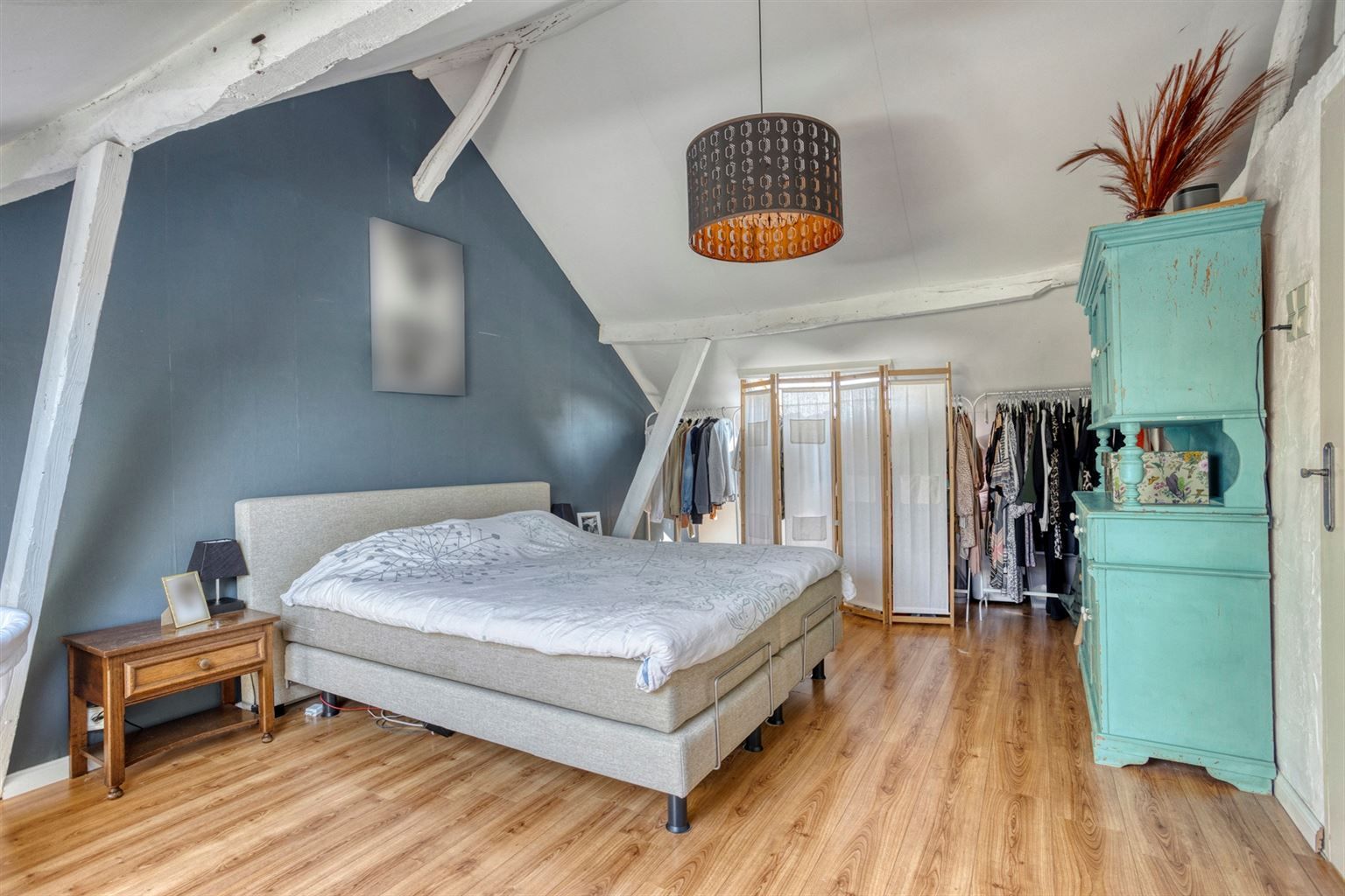 Prachtige, gerenoveerde hoevewoning op 4a9ca, voorzien van 4 slaapkamers, inpandige garage en omheinde tuin op een toplocatie in Kessenich. foto 18