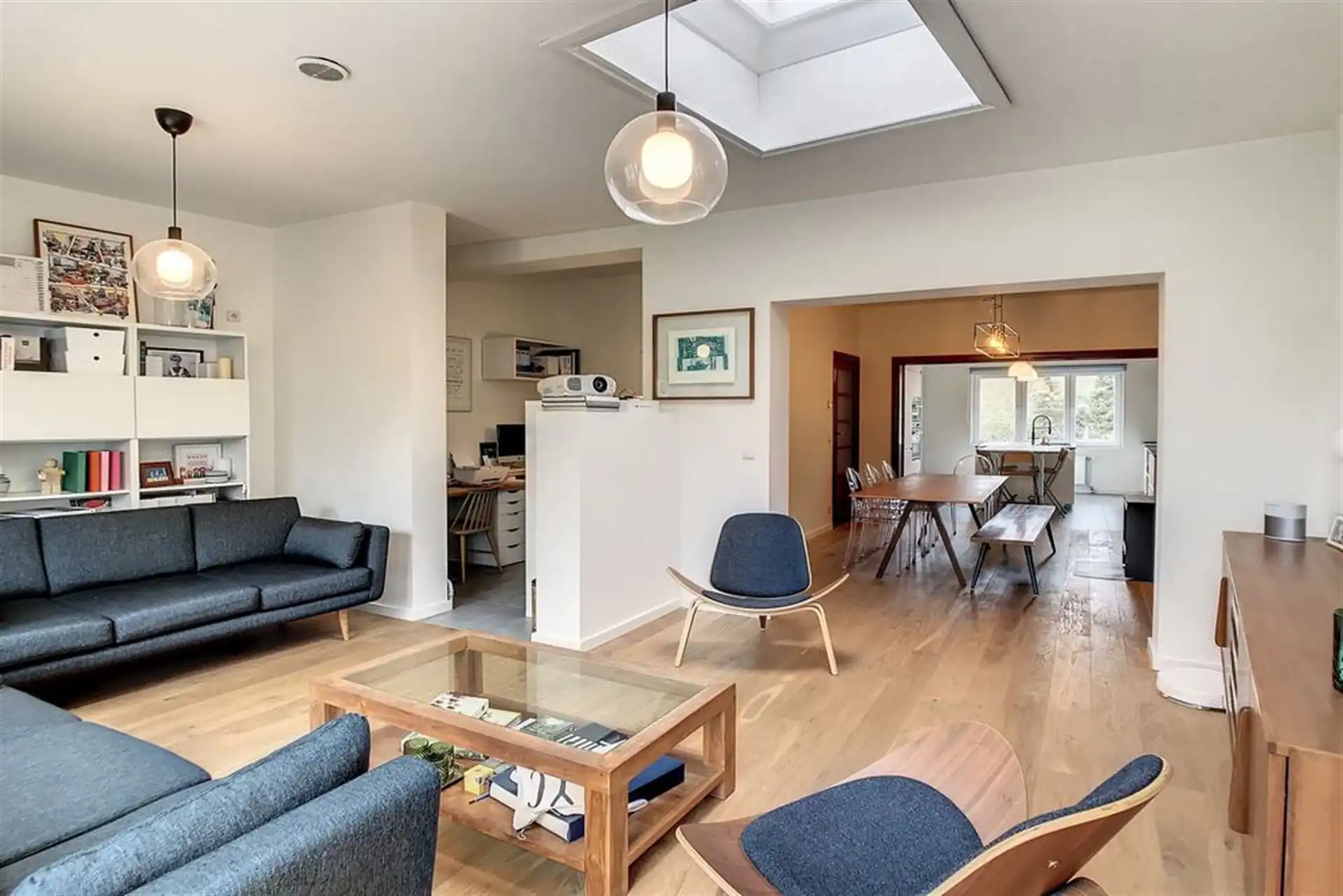 Gerenoveerde woning foto 8