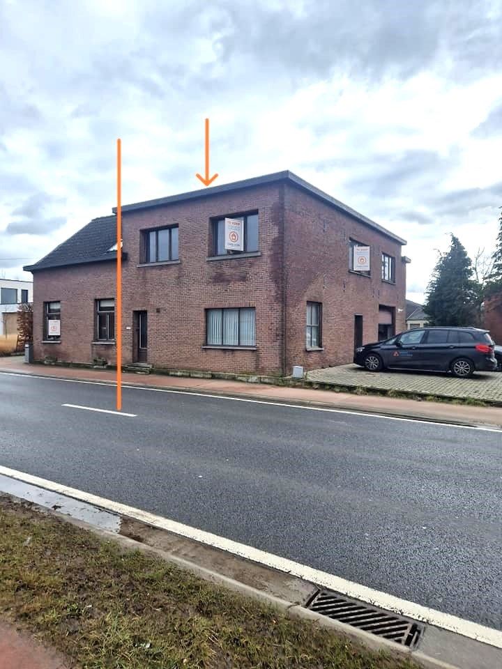 Hoofdfoto van de publicatie: Kangoeroewoning.