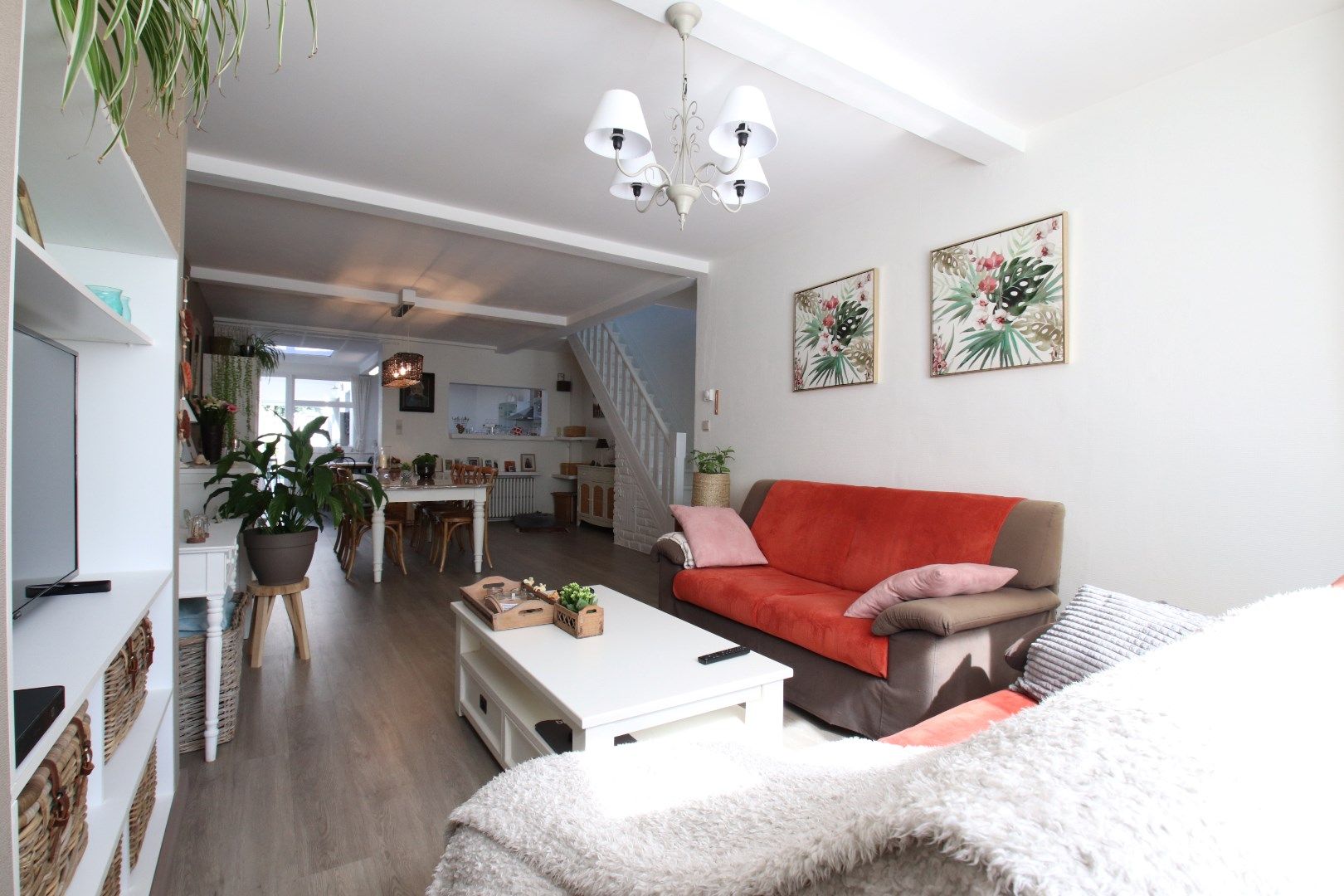 huis met potentieel nabij centrum Knokke foto 7