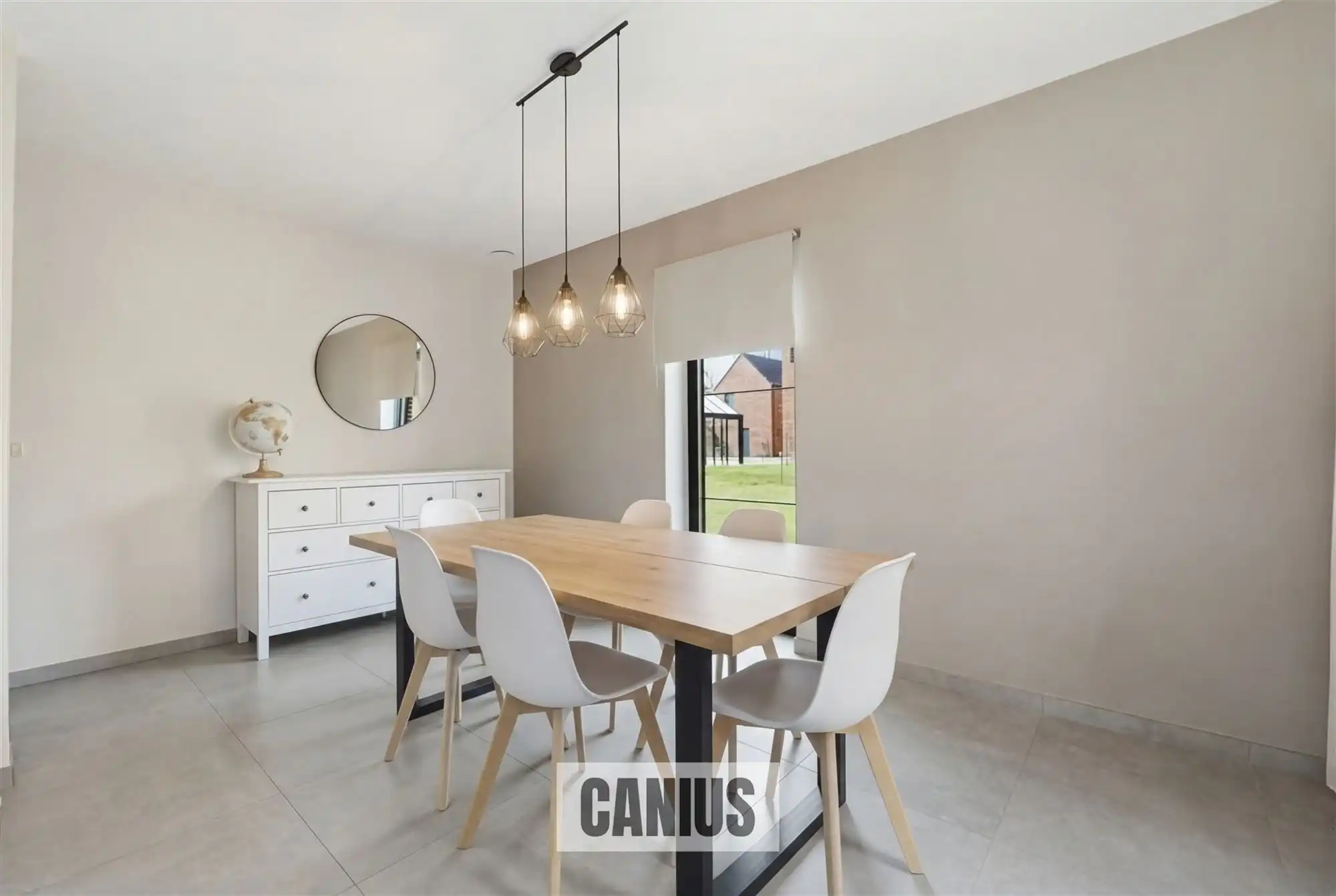 KNAPPE WONING NABIJ HET CENTRUM foto 8