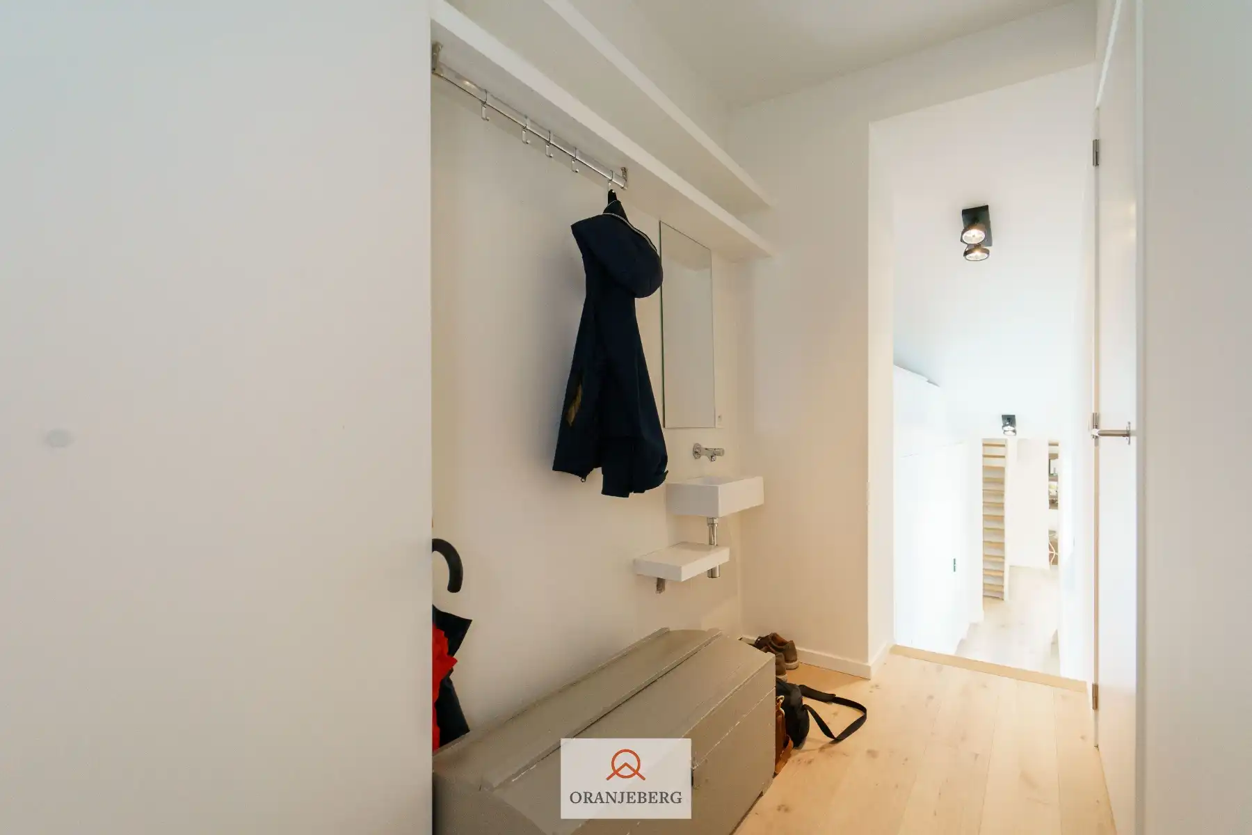 Prachtig ruime duplex in hartje Gent met zicht op water foto 35
