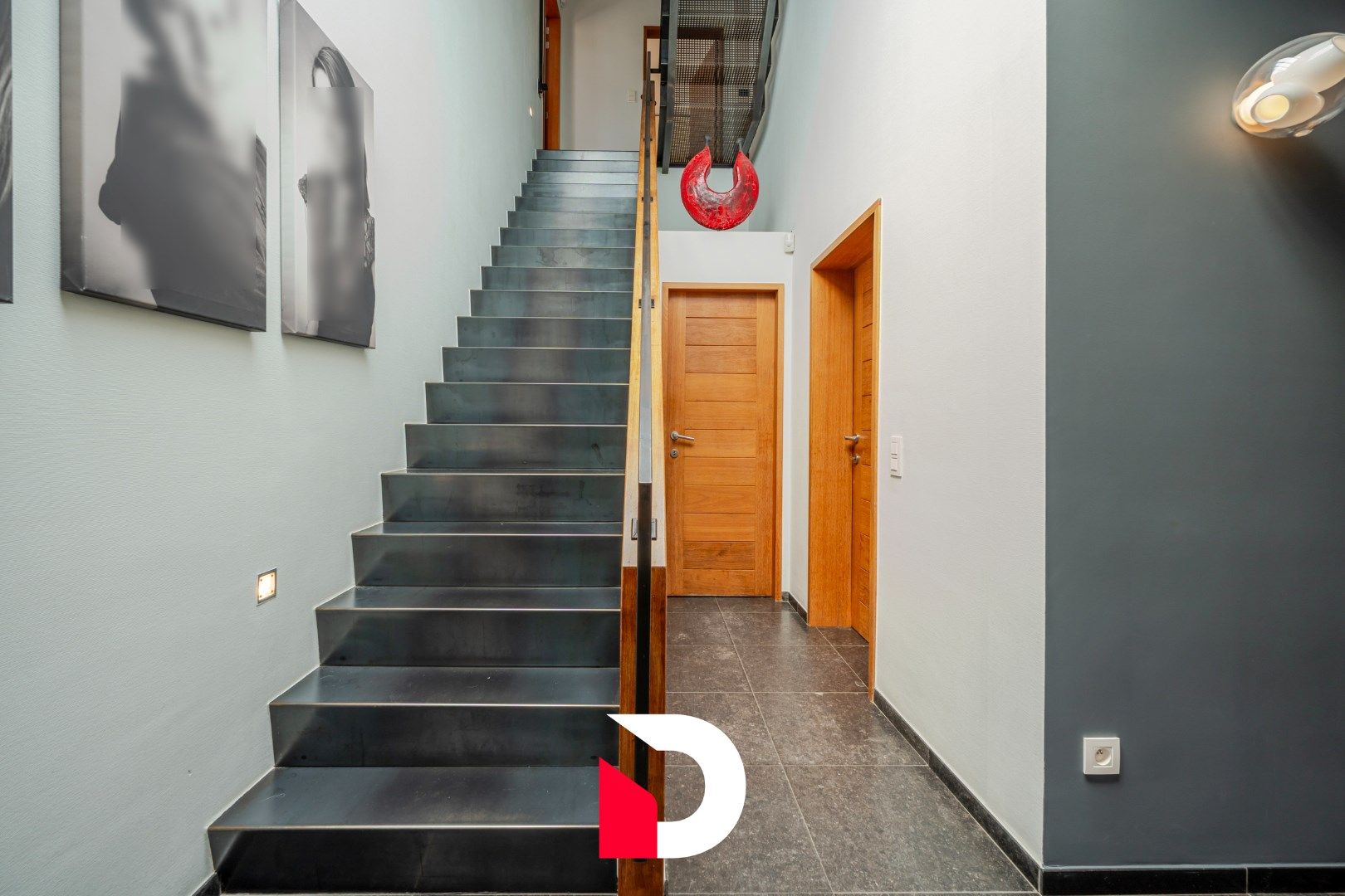 Schitterende woning (met praktijkmogelijkheid) op ideale uitvalsbasis te Sint-Andries foto 16