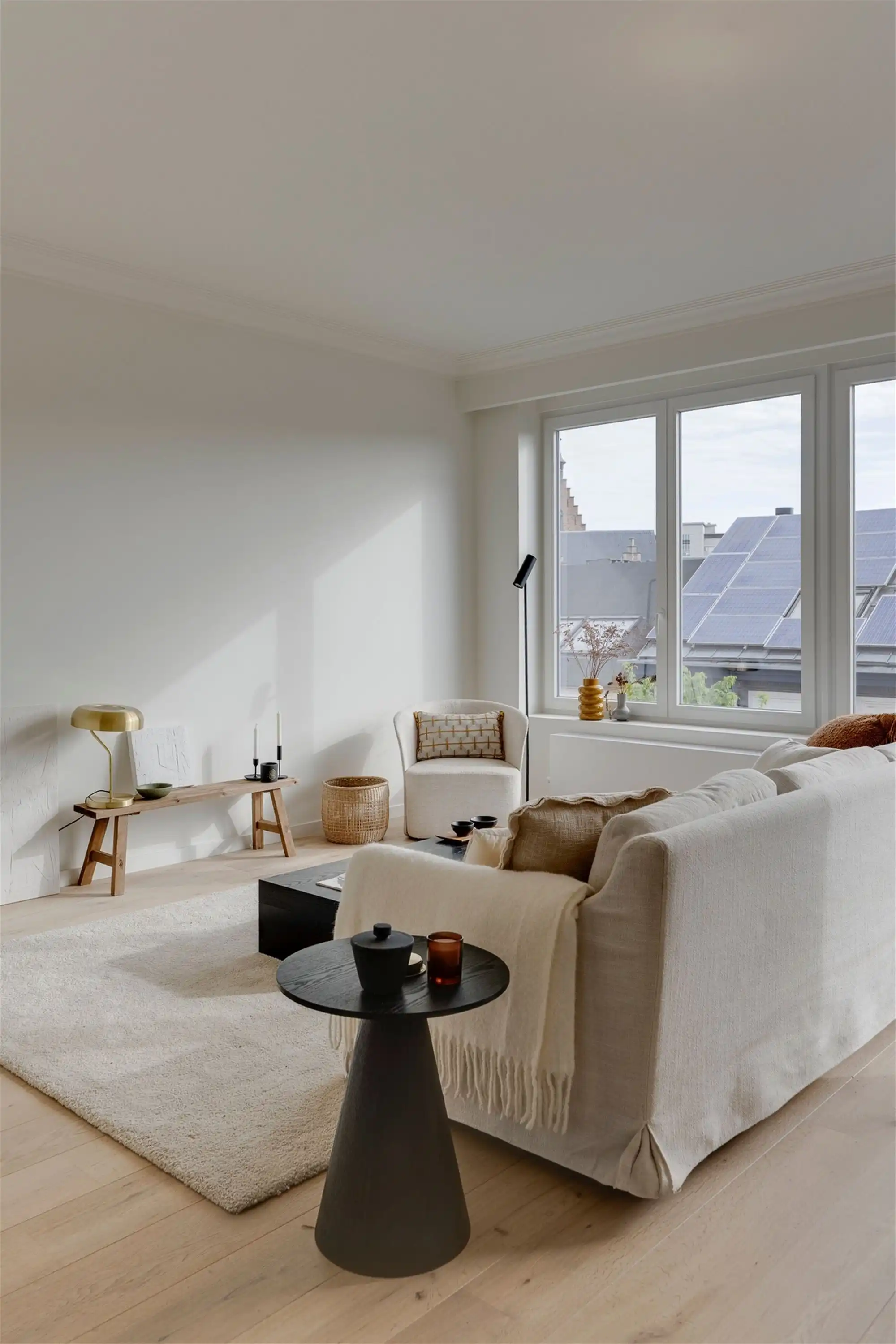 Gerenoveerd appartement met 3 slaapkamers nabij 't Zuid foto 7