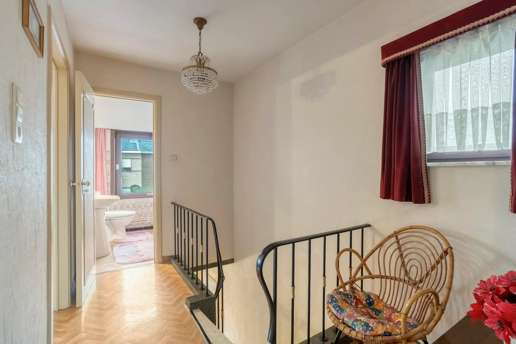 Te renoveren 4-gevelwoning met prachtige tuin foto 13