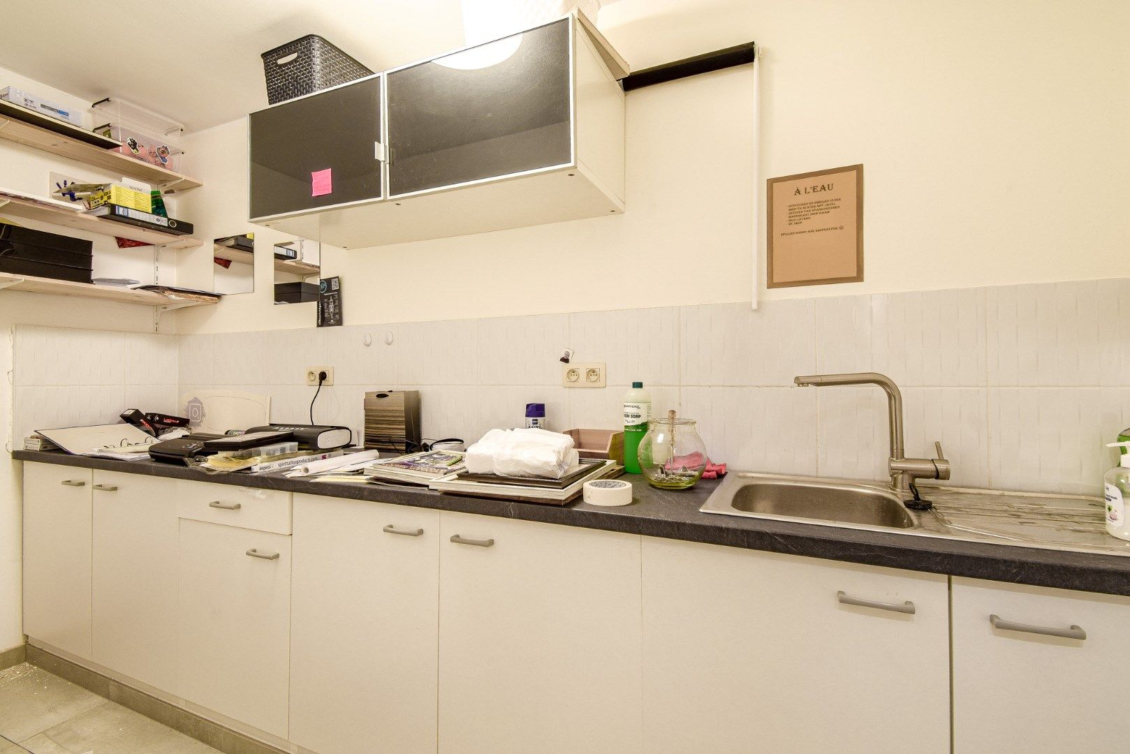 Woning met 5 slaapkamers en handelsmogelijkheid nabij centrum Gistel foto 7