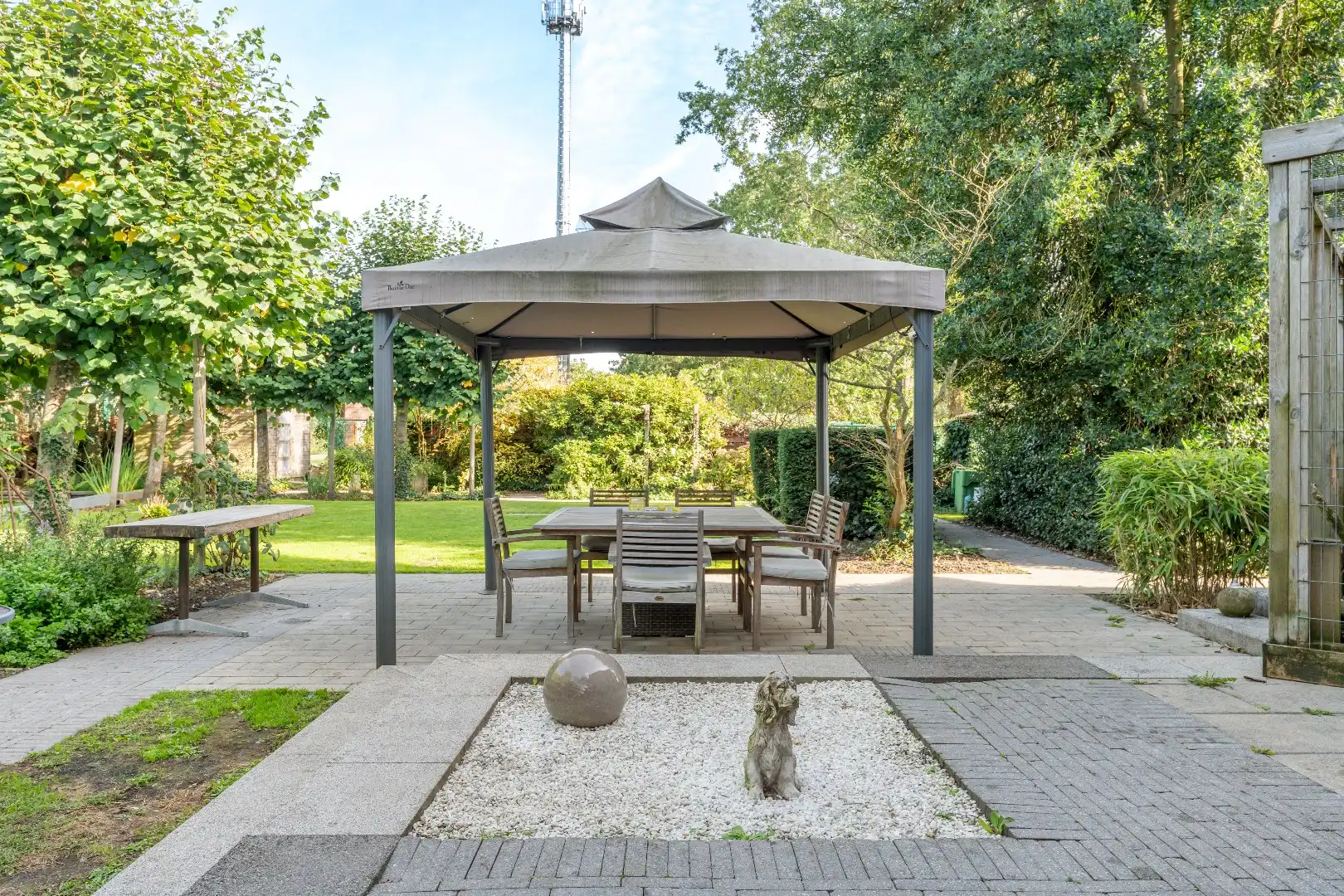 Centraal gelegen woning, 4 slpk, 180 m² bewoonbare oppervlakte, 9a 99ca foto 20