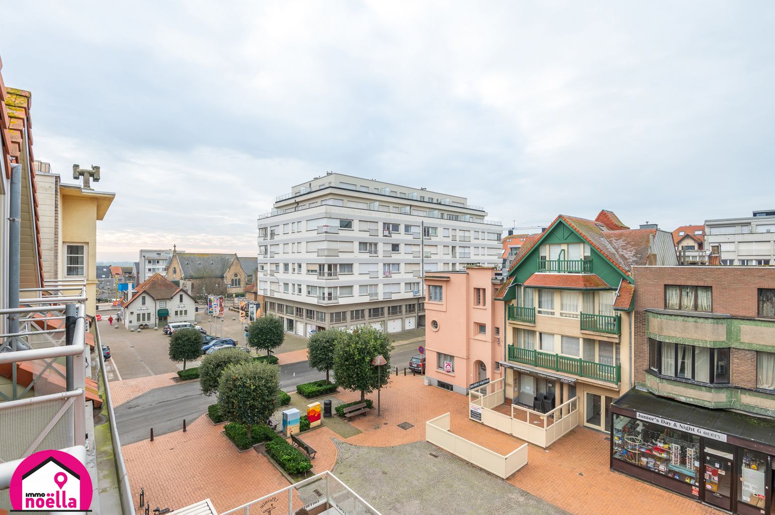 Prachtig appartement in het centrum van Westende foto 11