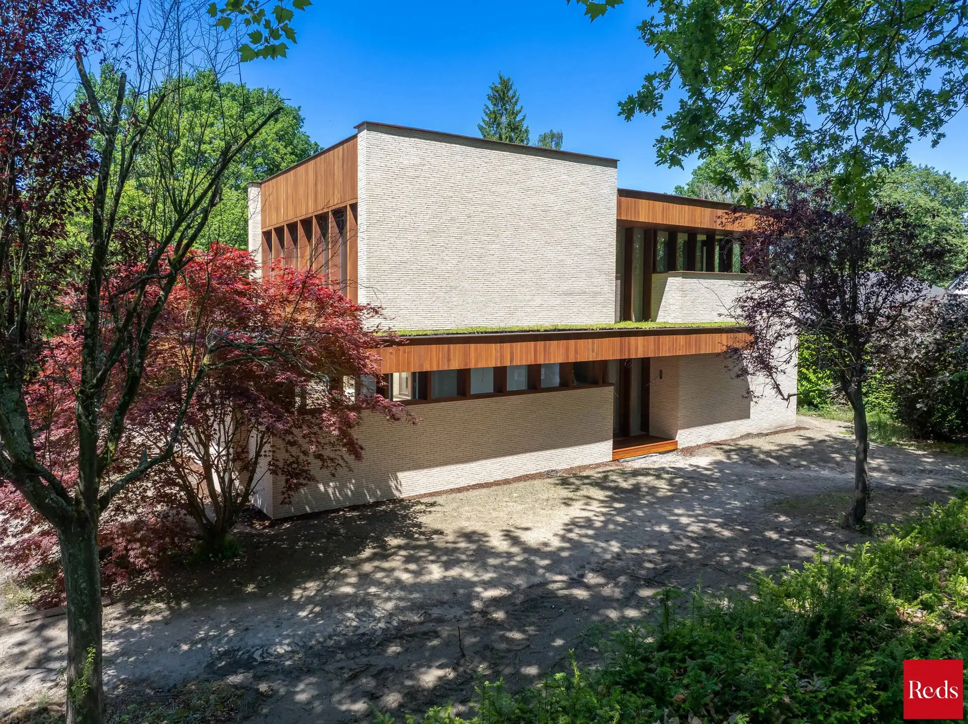 House Maple: architecturale parel in Koningshof foto 9