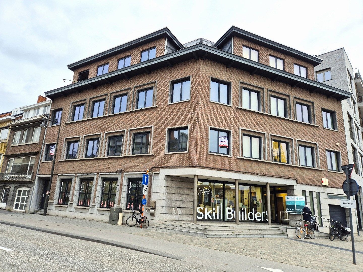 Charmant appartement te huur in Hasselt foto {{pictureIndex}}