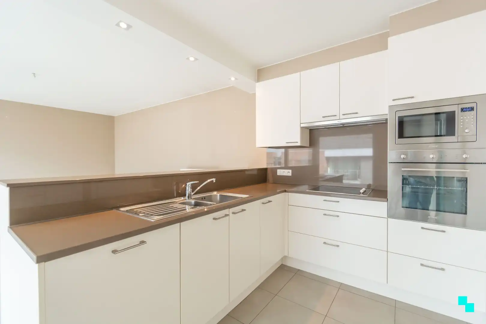 Appartement met 2 slaapkamers in het Centrum van Merelbeke foto 21