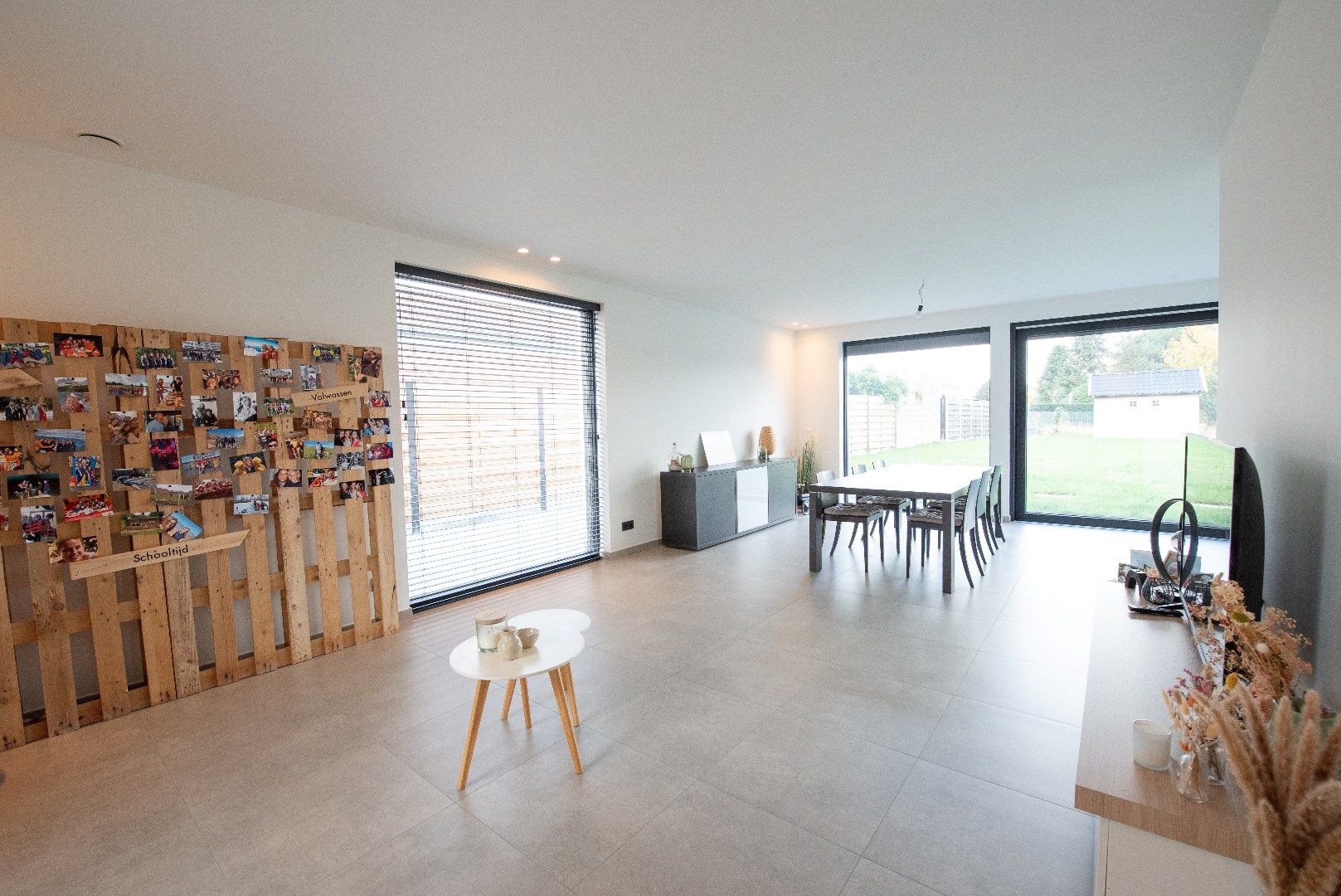 Volledig instapklare woning met 3 slaapkamers en leuke tuin in Zulte foto 3