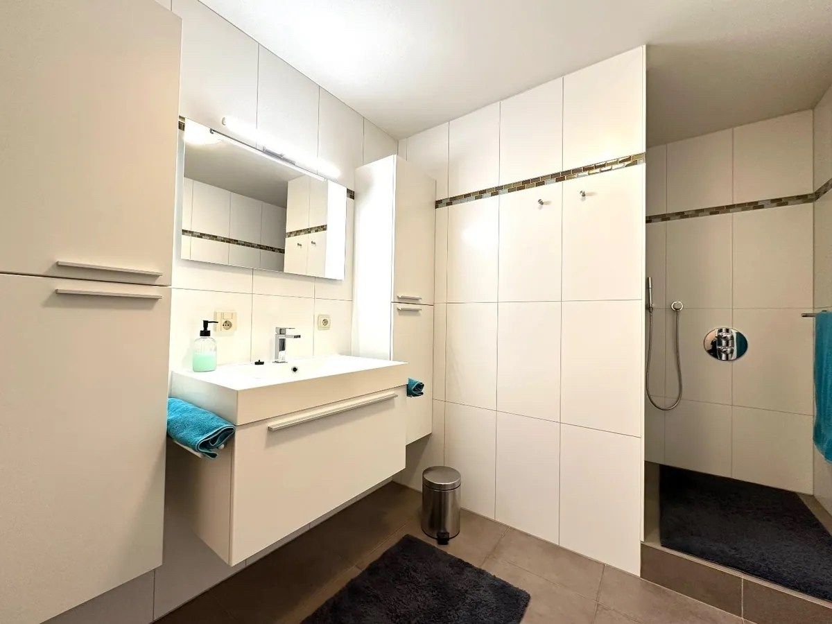 Stijlvol duplexappartement met garage, 2 terrassen en energiezuinig karakter in Kortessem foto 19