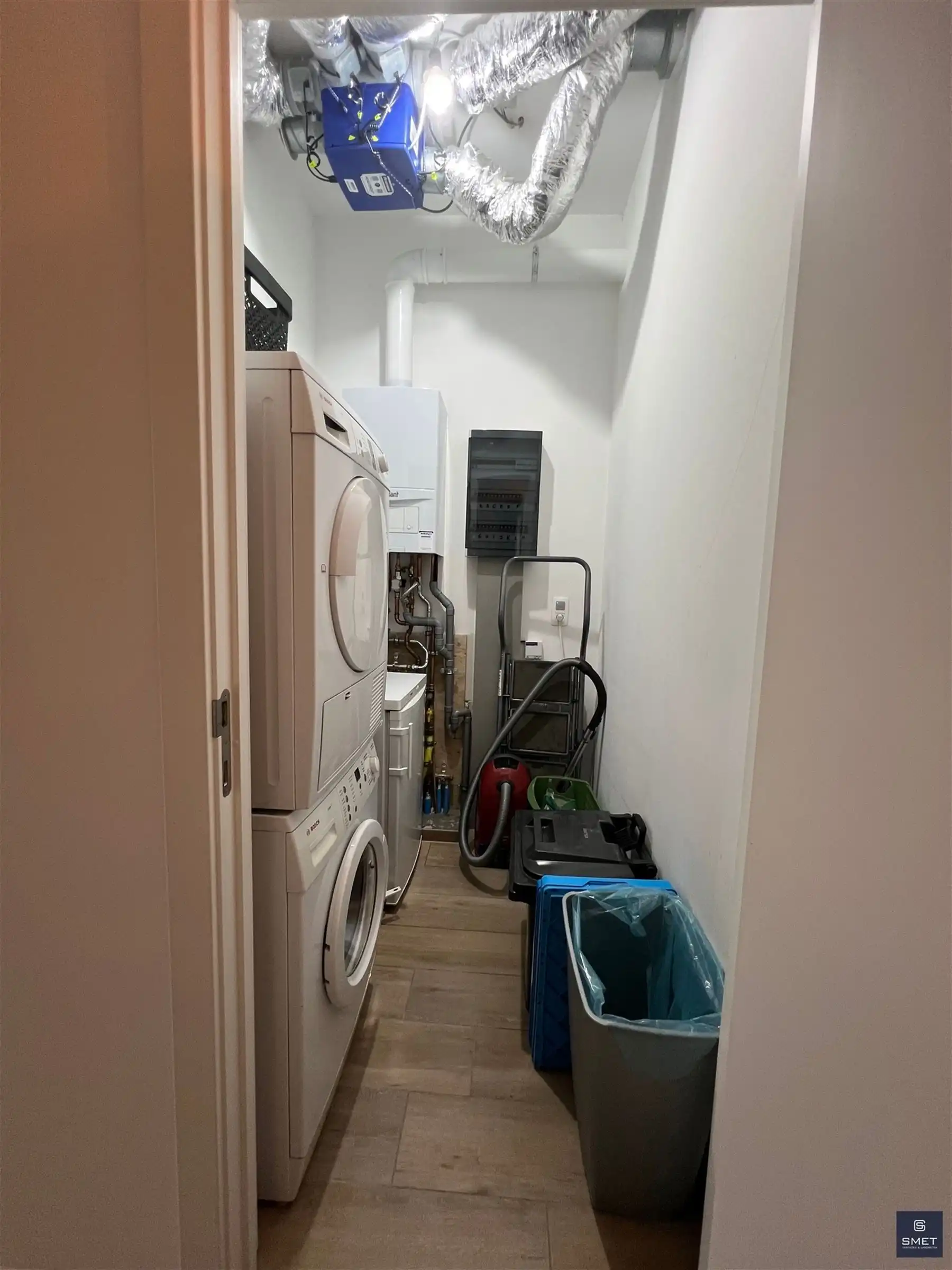 gelijkvloers appartement foto 12