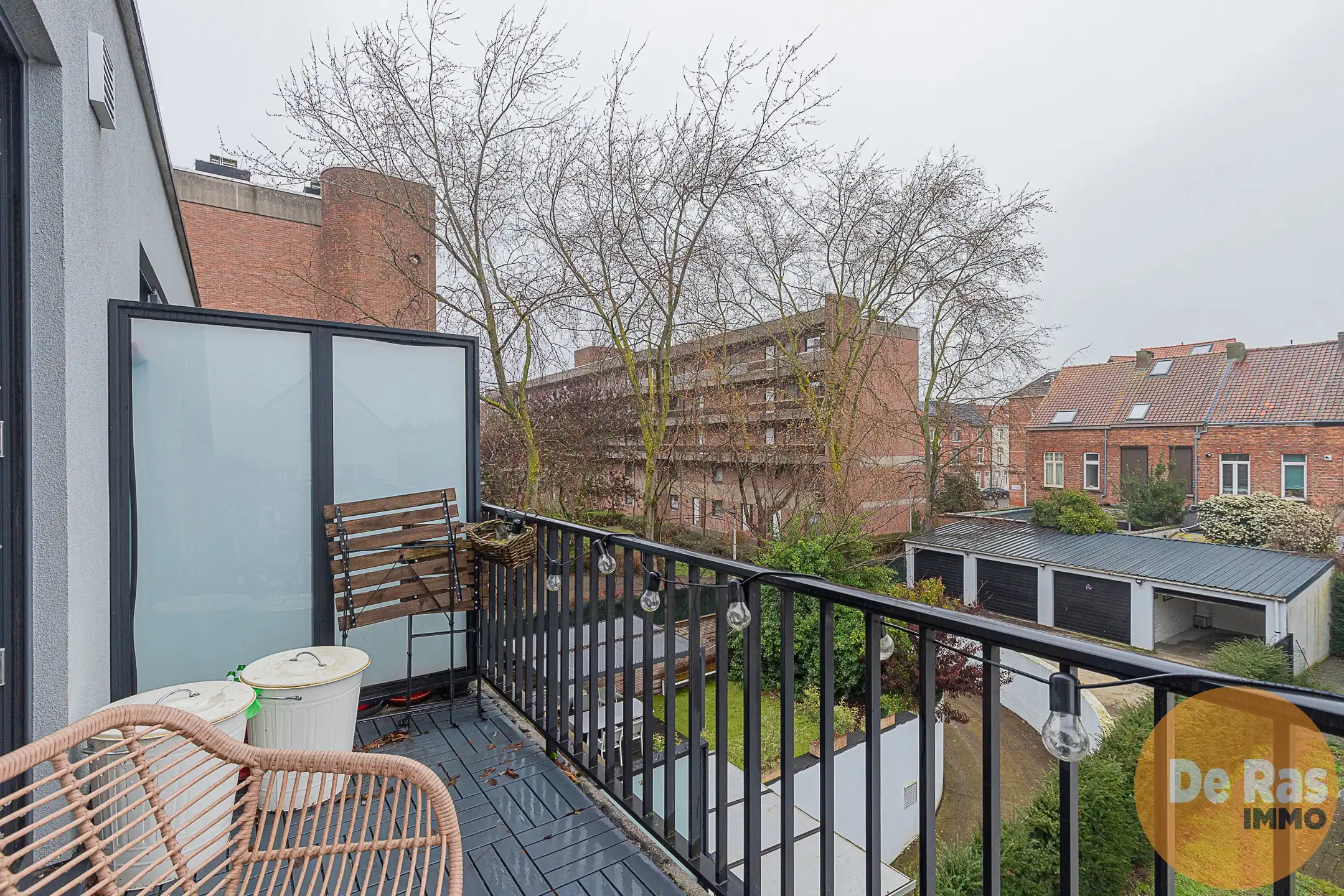 GENT - Prachtig appartement met 3 kamers en autostaanplaats foto 18