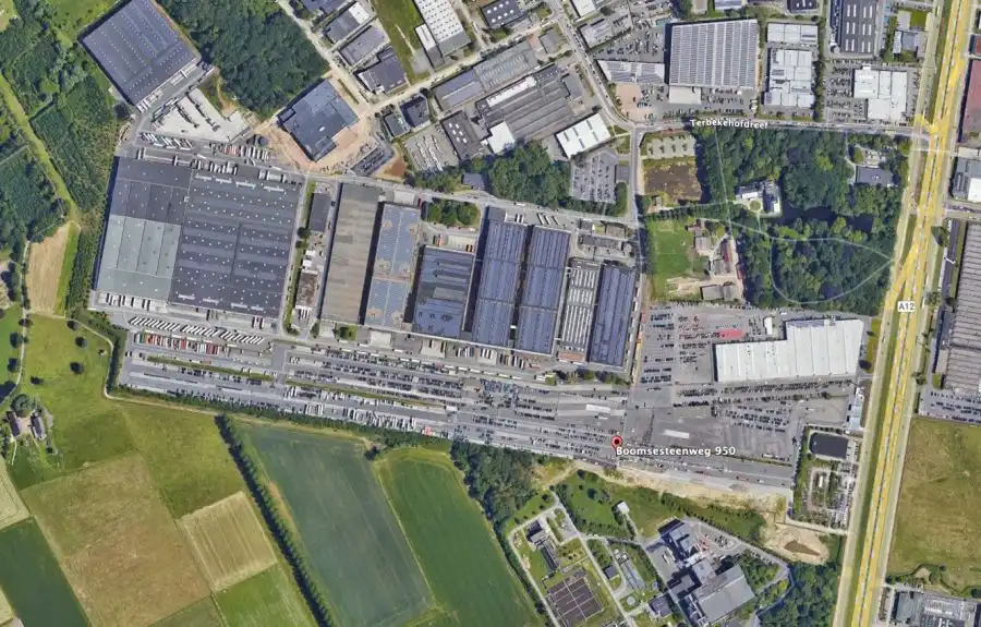 Boomsesteenweg 950, 2610 Wilrijk foto 2