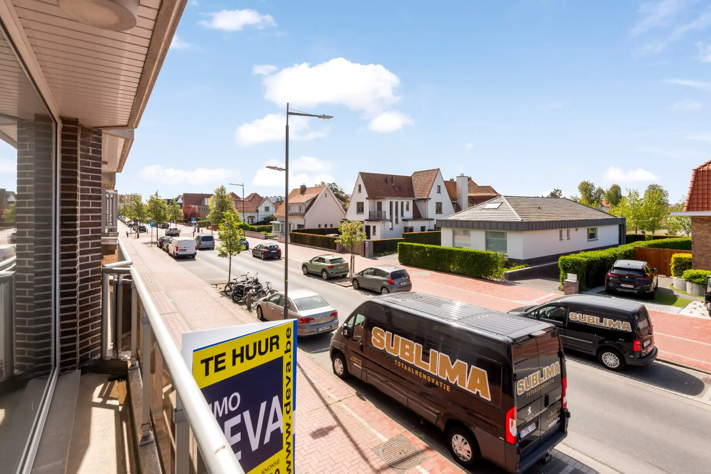 Zonnig, ongemeubeld 2 slpk appartement met prachtig zicht op het Zegemeer, inclusief garagebox in het gebouw. foto 6
