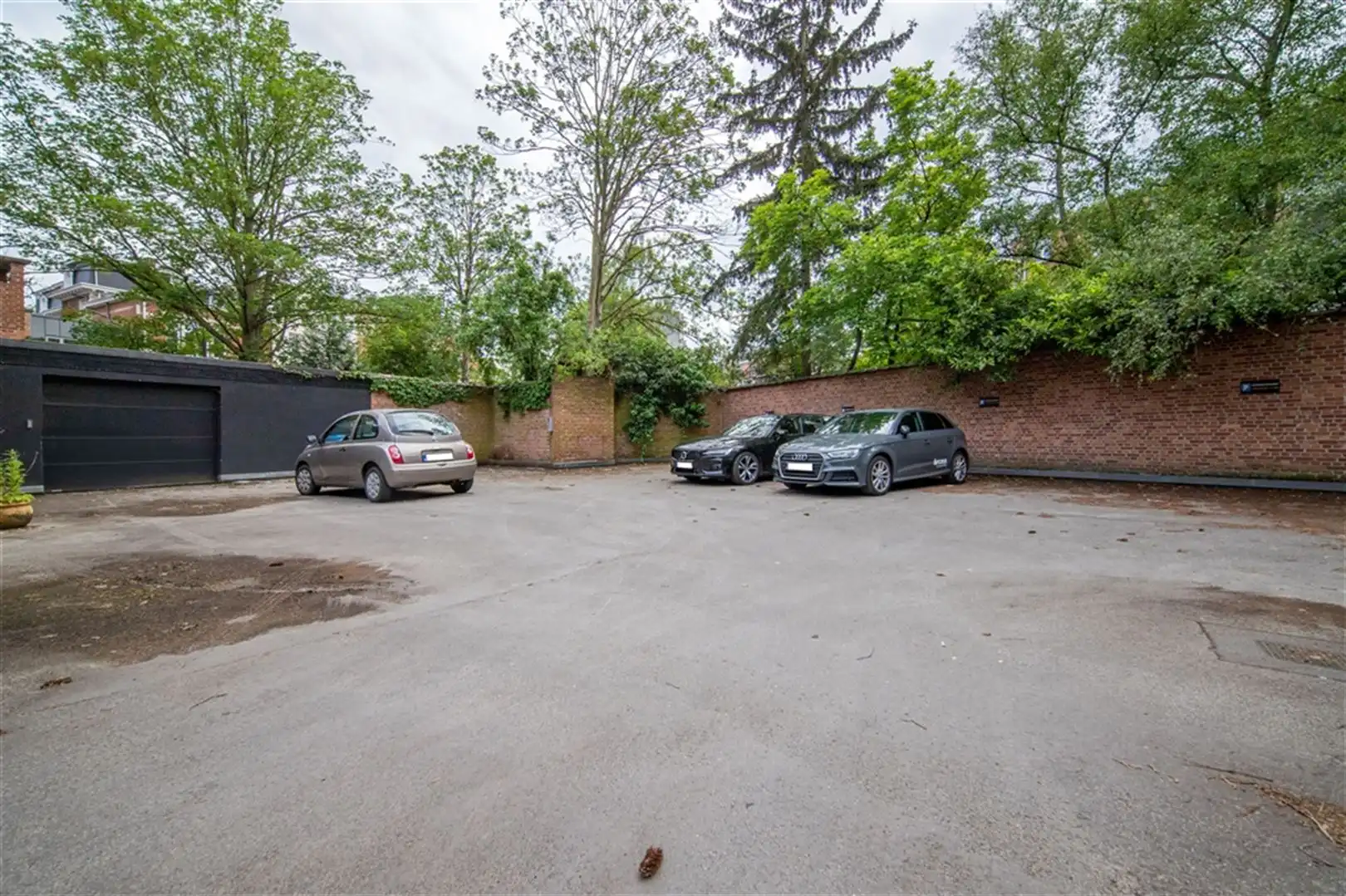 Gelijkvloers kantoor met parking te koop foto 15