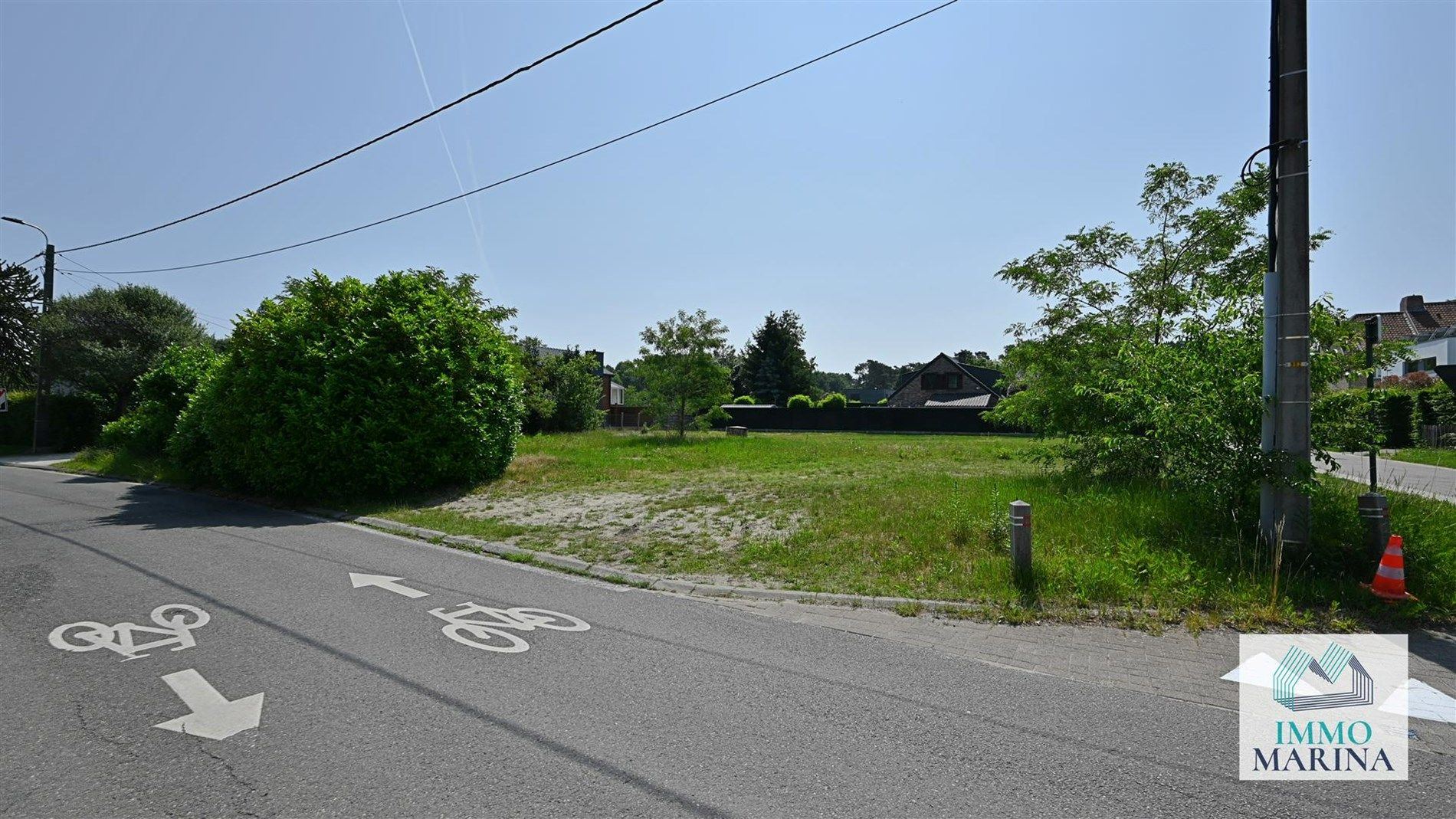 Rustig gelegen bouwgrond voor OB op 7a38ca te Tremelo foto 8