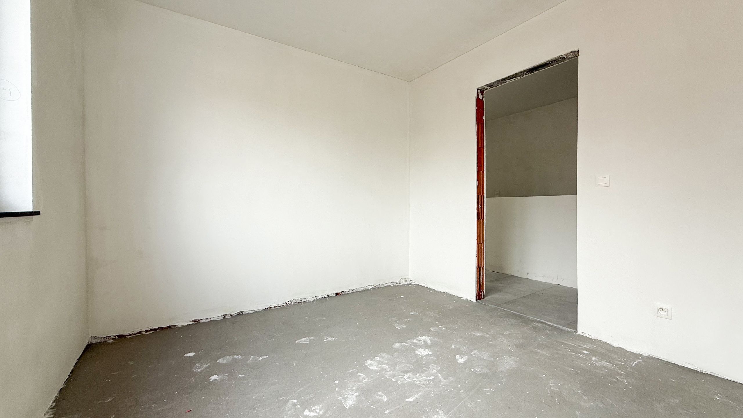 Nieuwbouwwoning (casco+) met 3 slpkms, terras en ruime tuin! foto 18