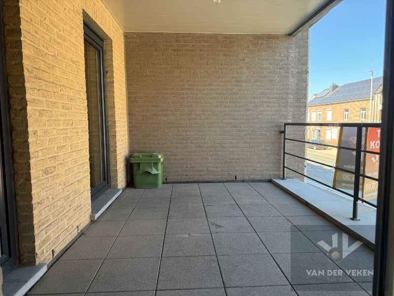 2SLPK-appartement met overdekt terras te Kortessem foto 5