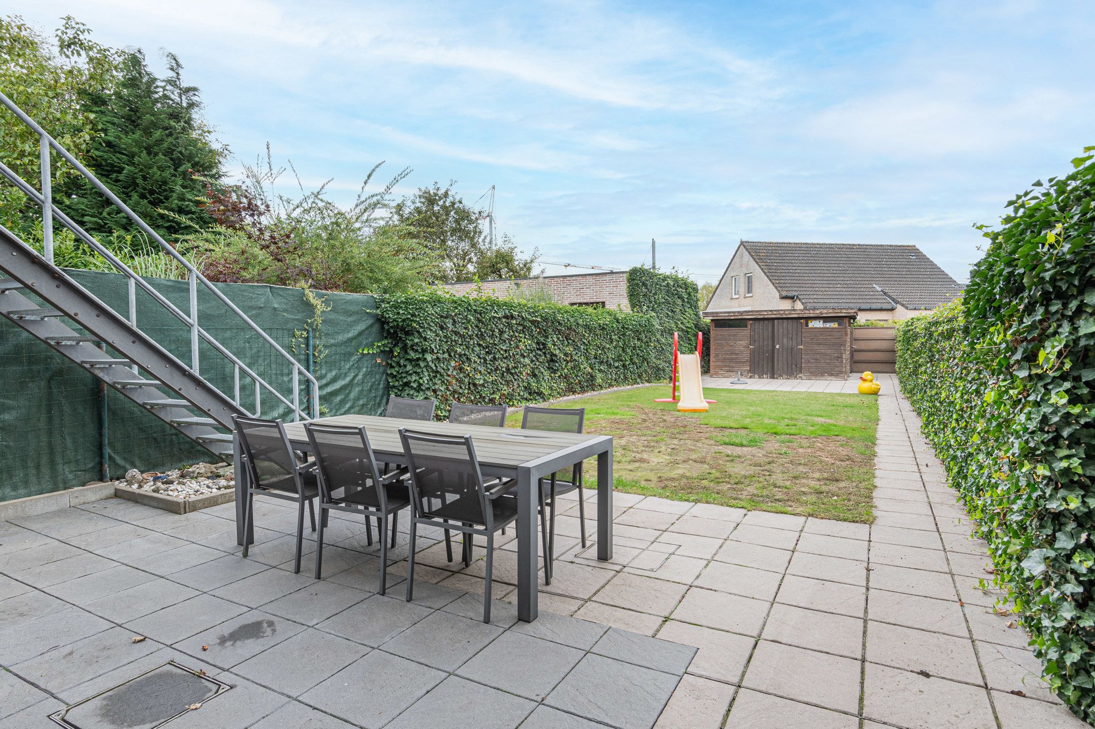 Charmante instapklare Beletagewoning foto 3