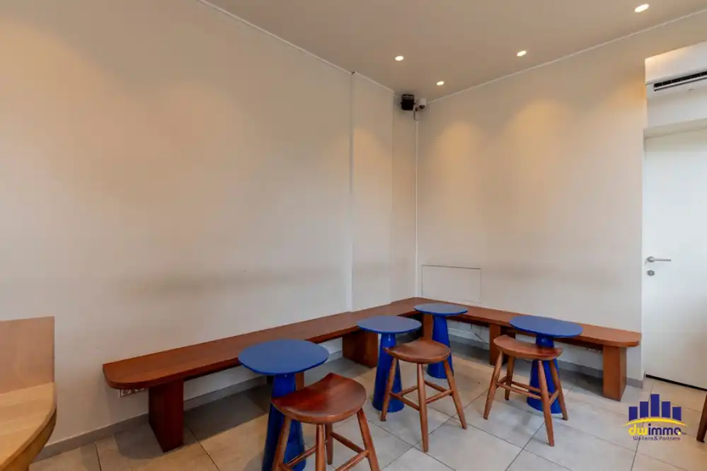Trendy Koffiezaak gelegen in studentenbuurt in Gent over te nemen foto 4