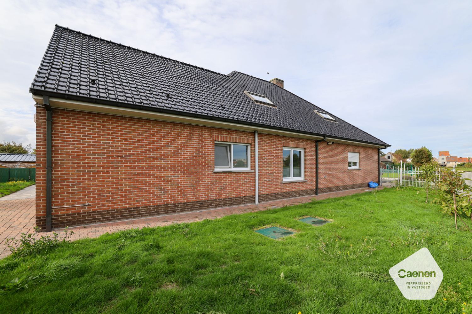 Unieke villa met gelijkvloerse slaapkamer en badkamer foto 4