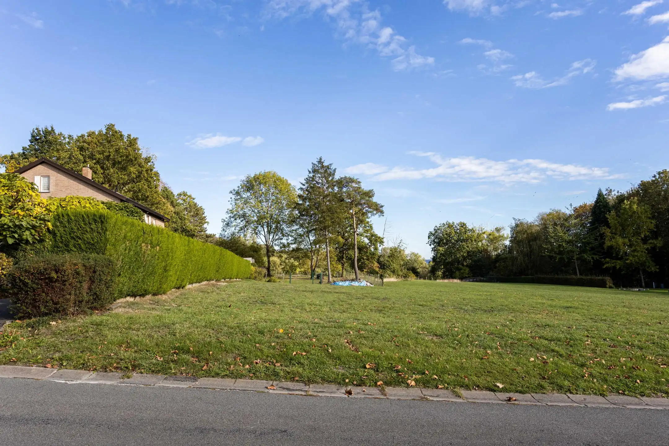Bouwgrond van 2.061 m² nabij het Kluisbos met weids uitzicht foto 14