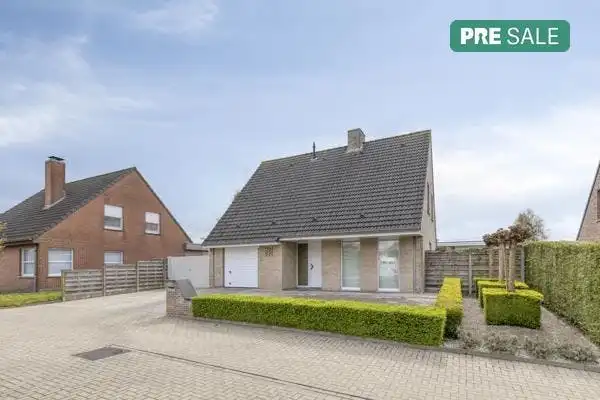 Huis te koop Menenpoortstraat 37 - 8800 Roeselare