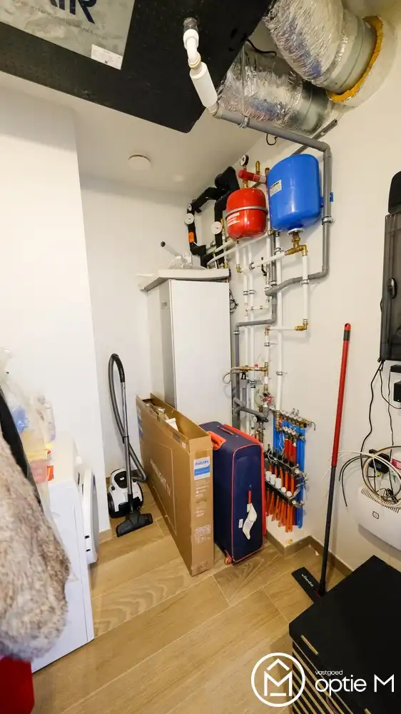 Appartement Te huur - Quartier Blue met zicht op de haven foto 13