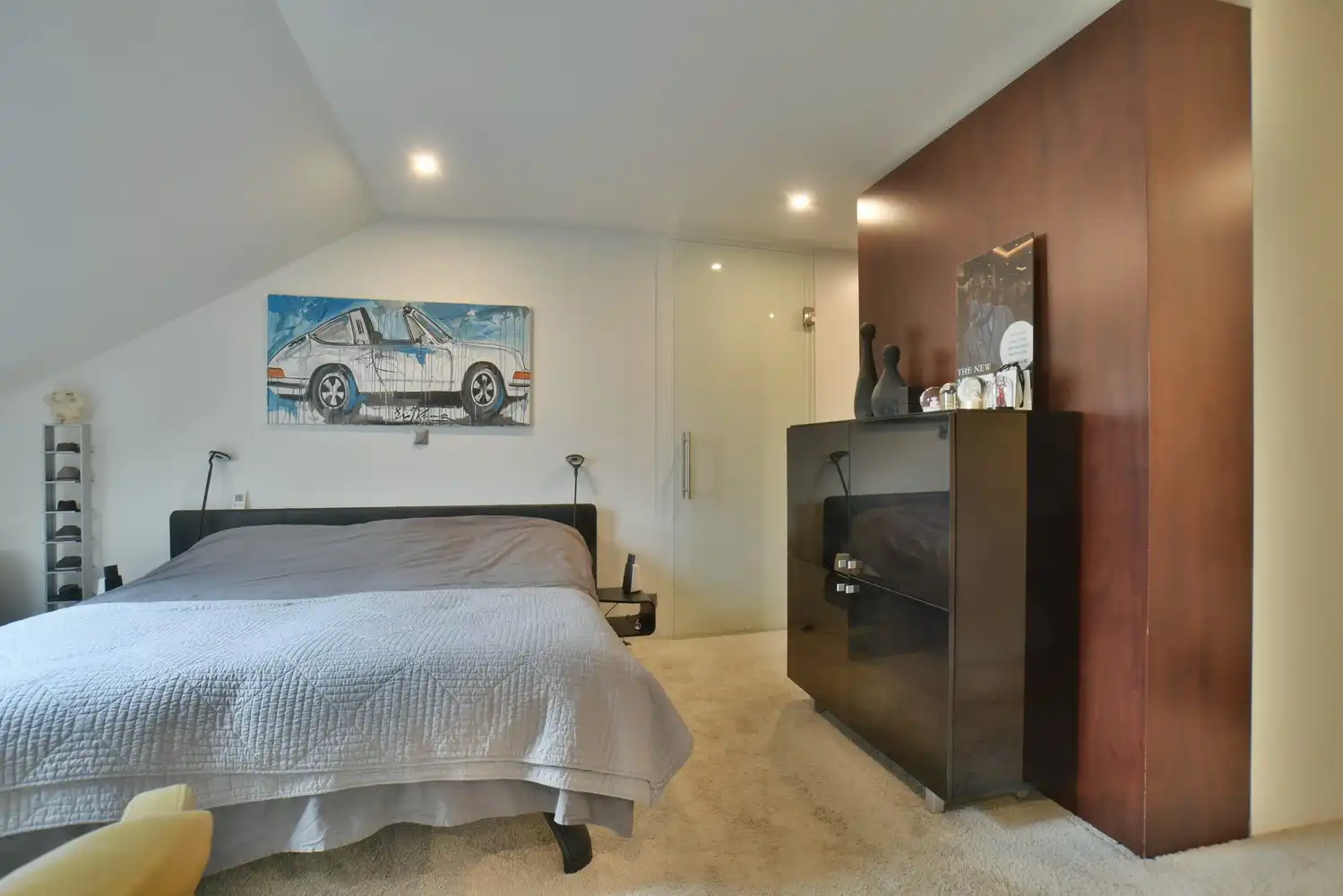 Modern, instapklaar appartement (194 m²) met 3 slaapkamers, 2 badkamers, een dubbele garage en riante kelder foto 10