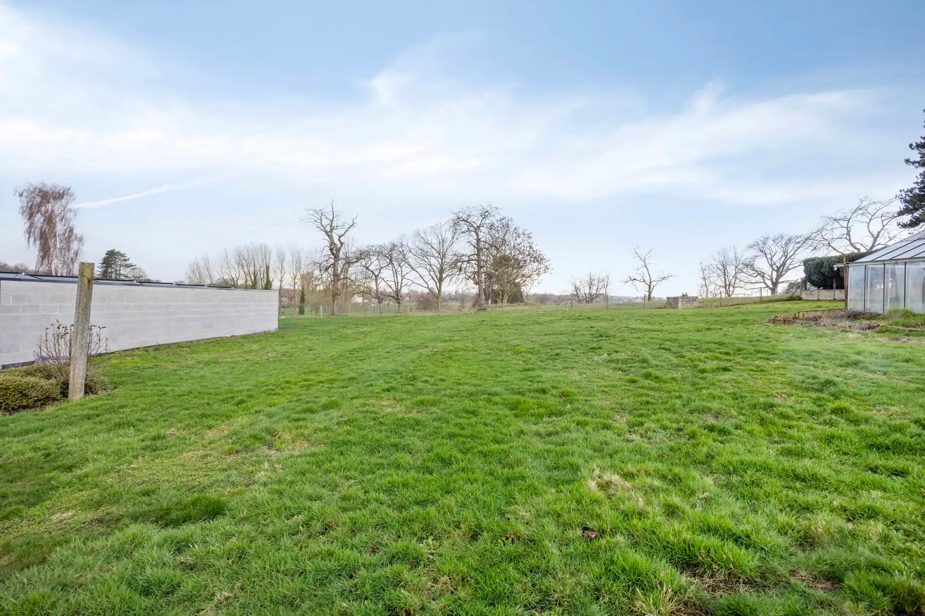 Prachtig perceel bouwgrond voor een open bebouwing foto 6