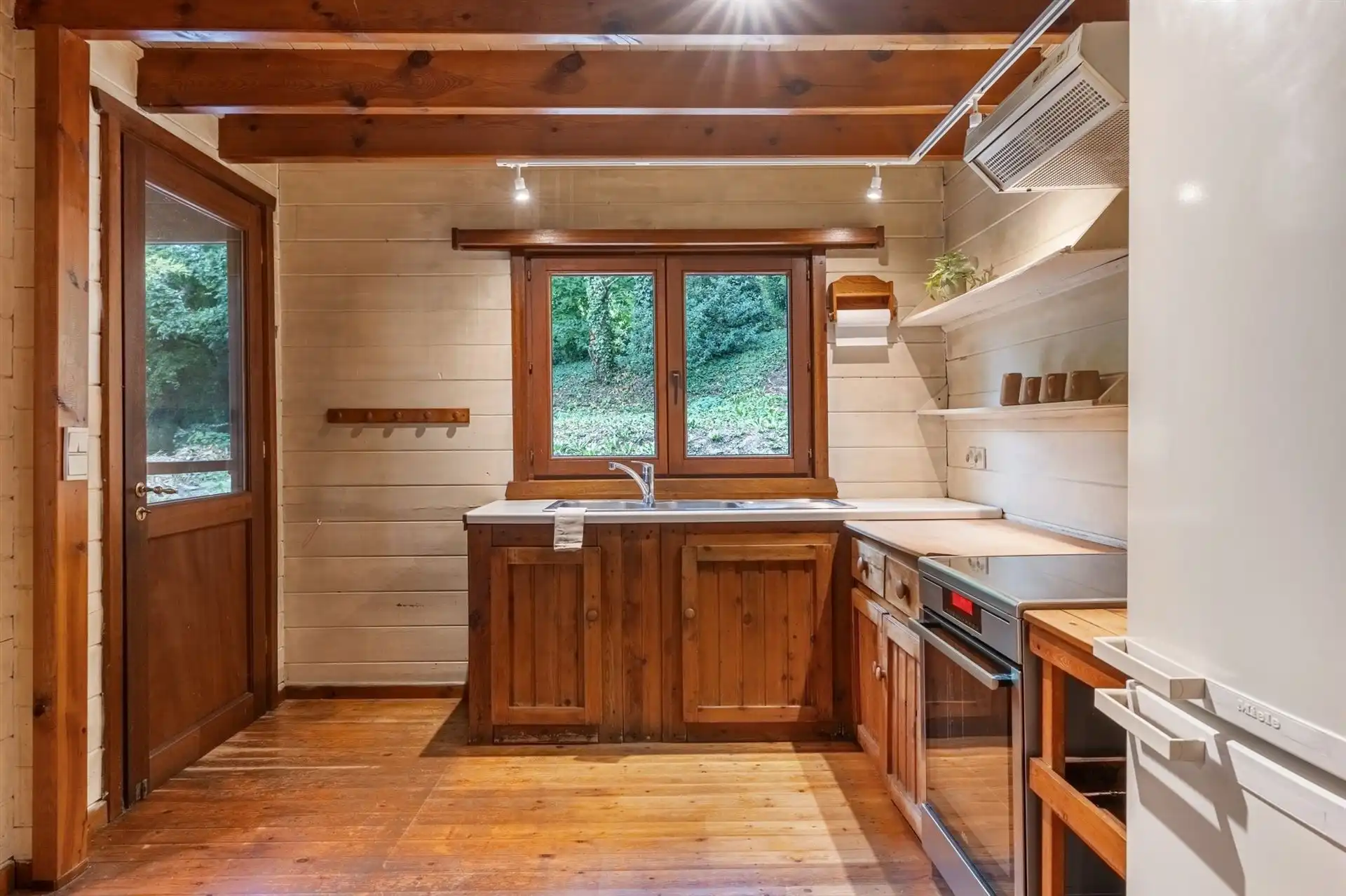 Gezellige en warme eengezinswoning. foto 15