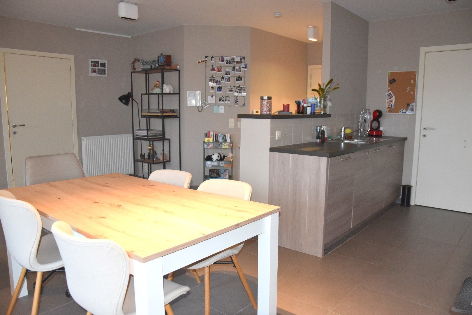 1 slaapkamer appartement in het hartje van Gullegem foto 2
