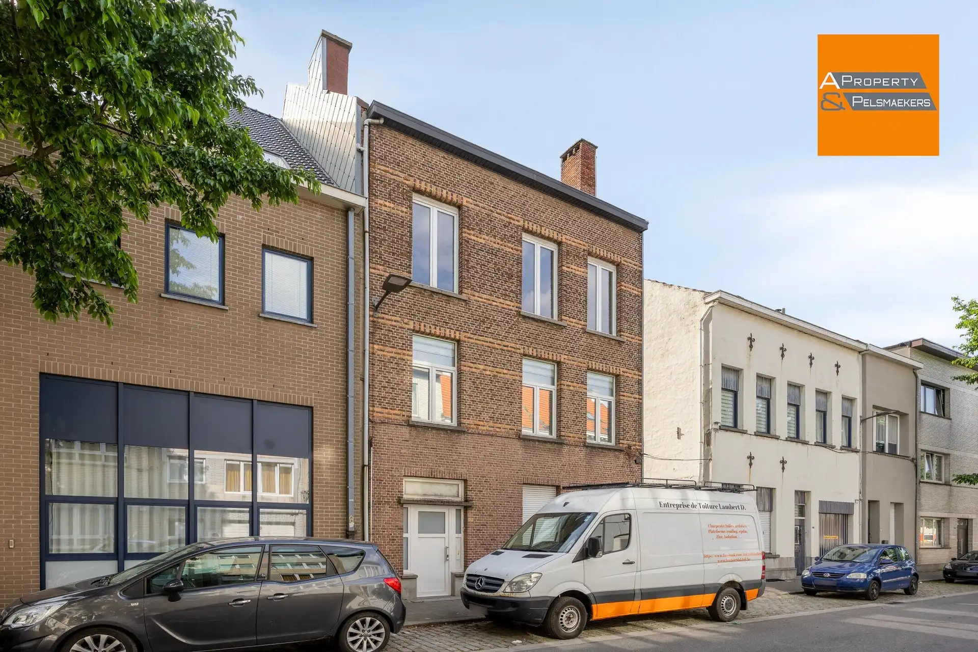 Instapklaar 1-slaapkamerappartement met open leefruimte foto 12