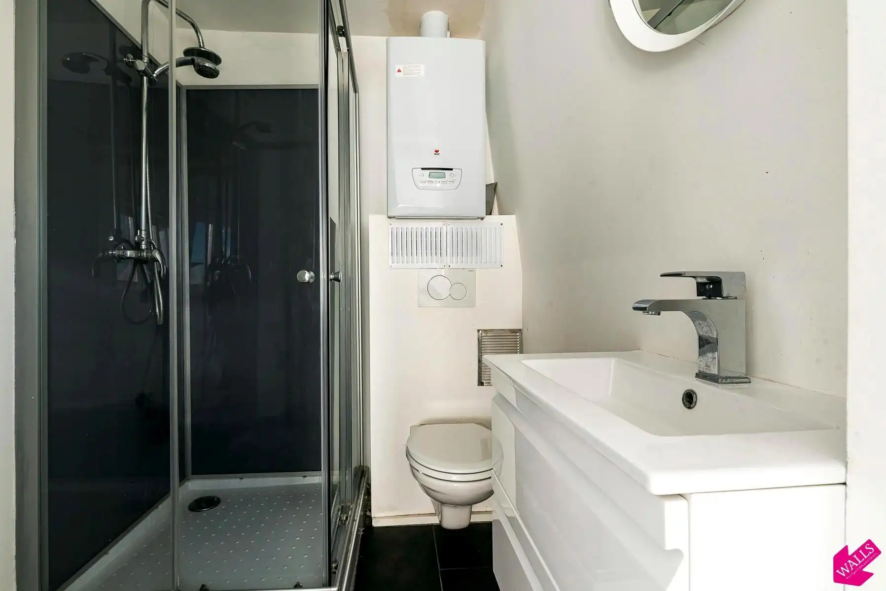 Lichtrijk en knus appartement in 't hartje oude stad ! foto 4