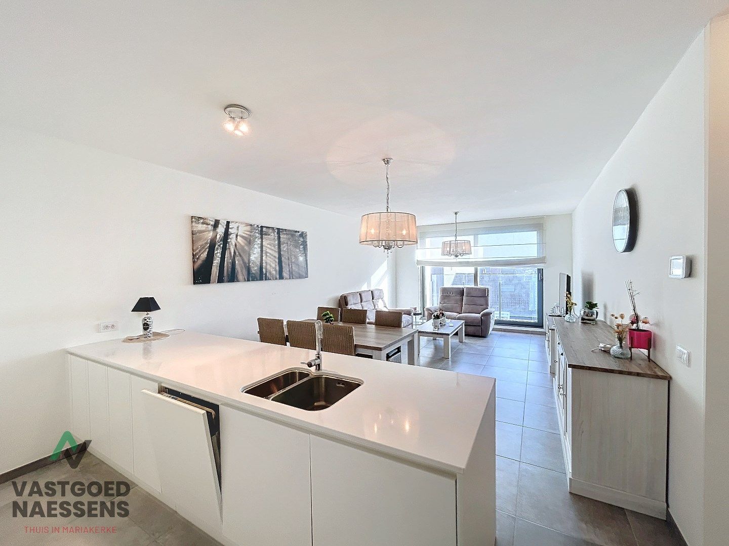 Nieuwbouw 2SLPK appartement - centrale ligging  foto {{pictureIndex}}