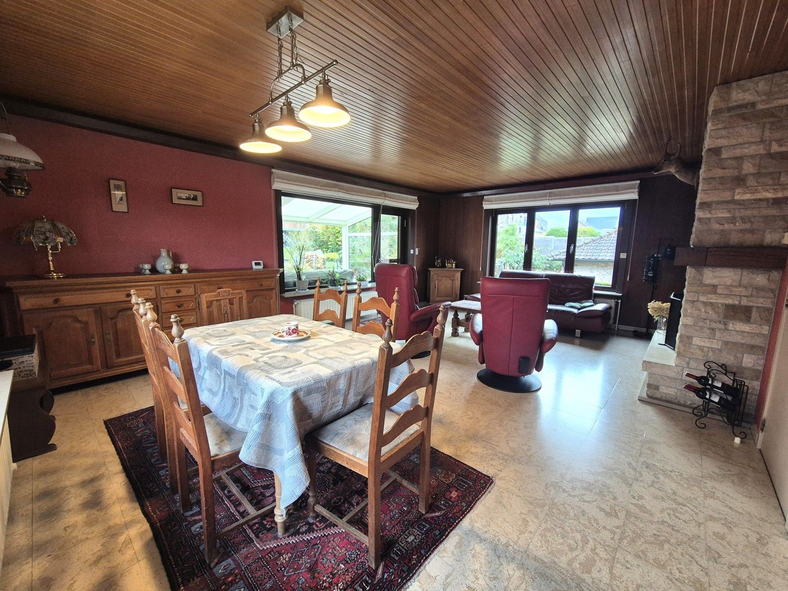 Lichtrijk, zuid-gericht wonen op 1 niveau vlakbij Kessel-Lo! foto 5