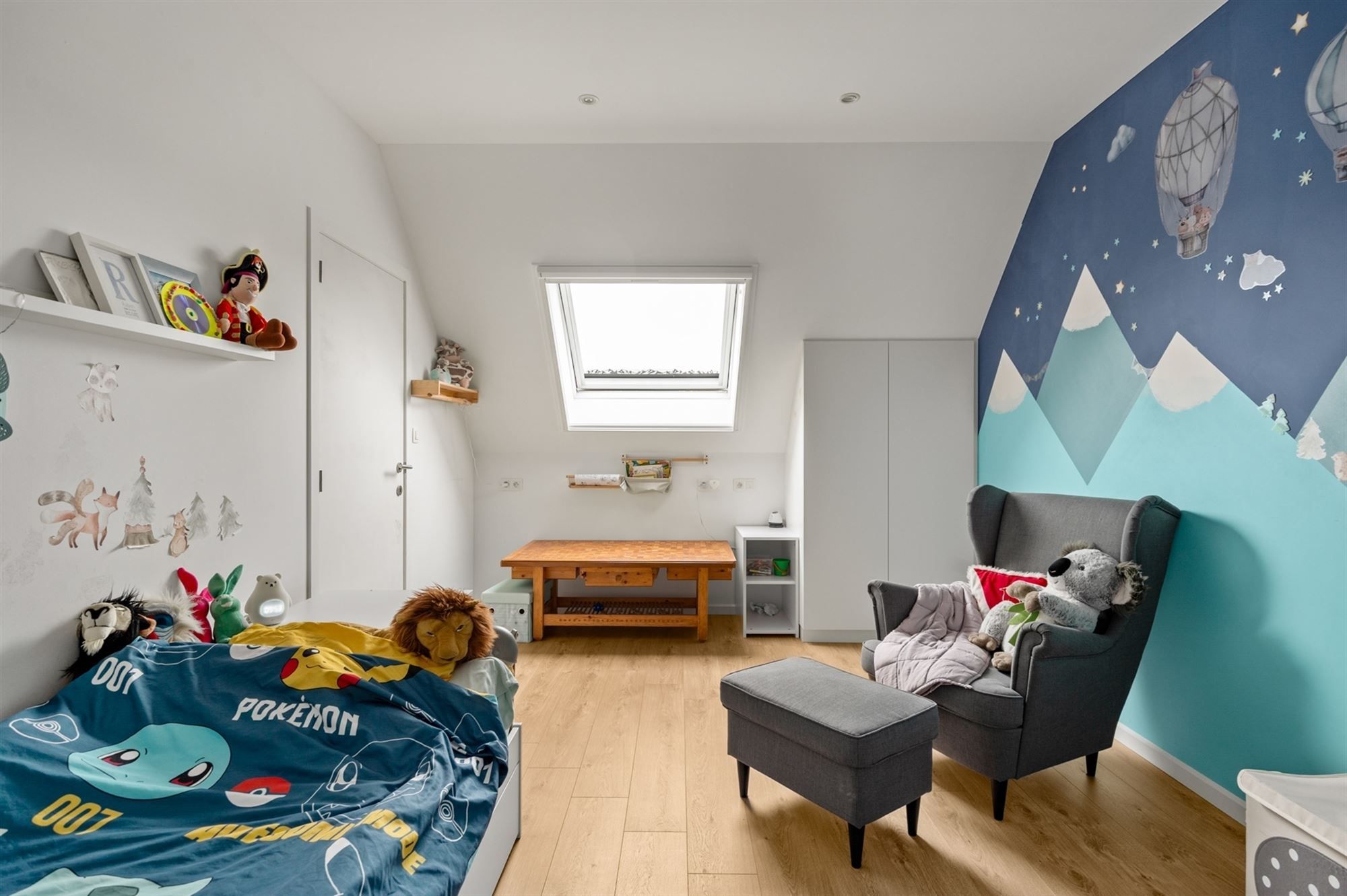 Energiezuinige woning, uiterst gunstig gelegen te Sint-Katelijne-Waver foto 9