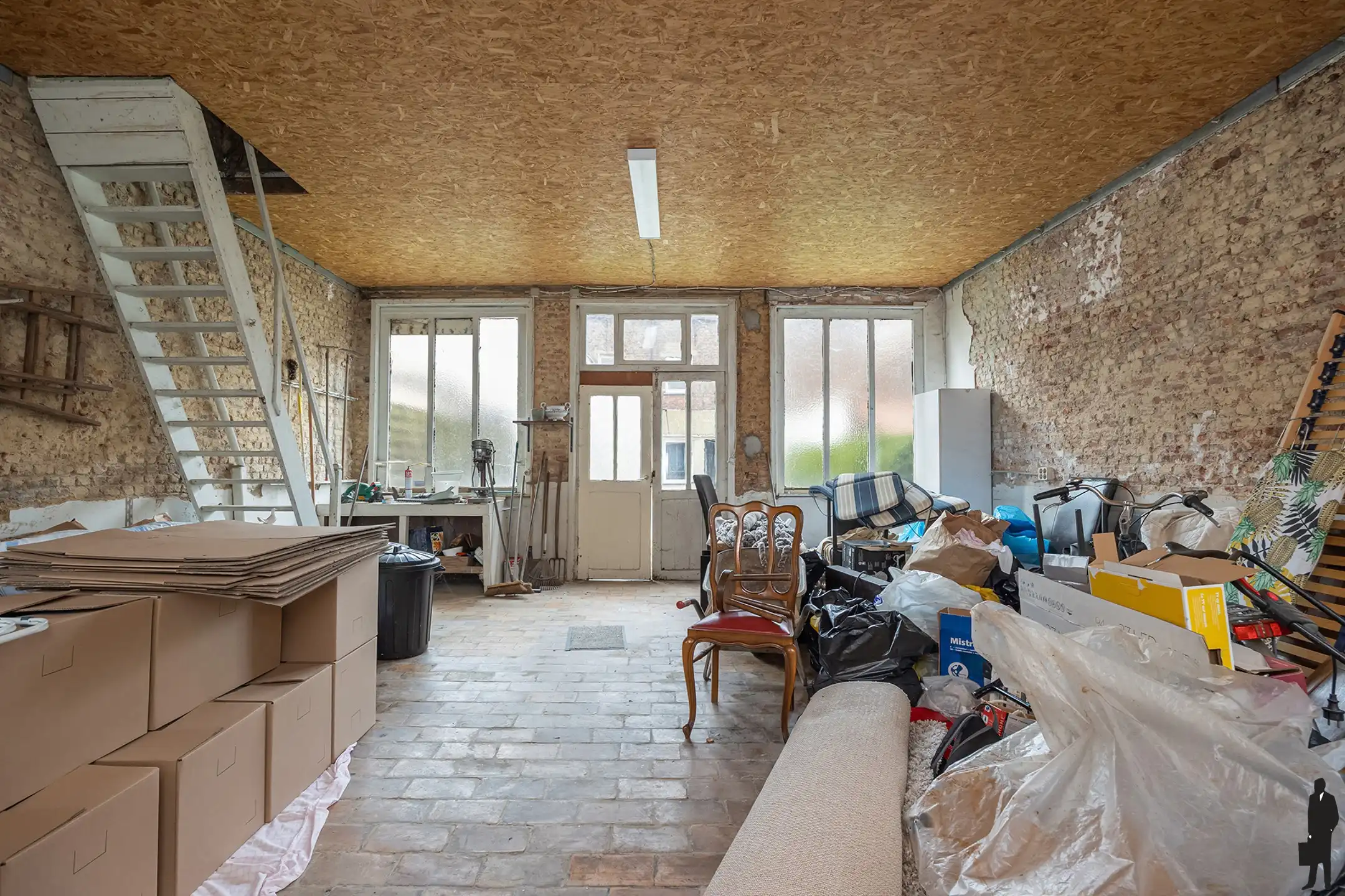 Ruime gezinswoning met tuin & bijgebouw te Hamme  foto 22