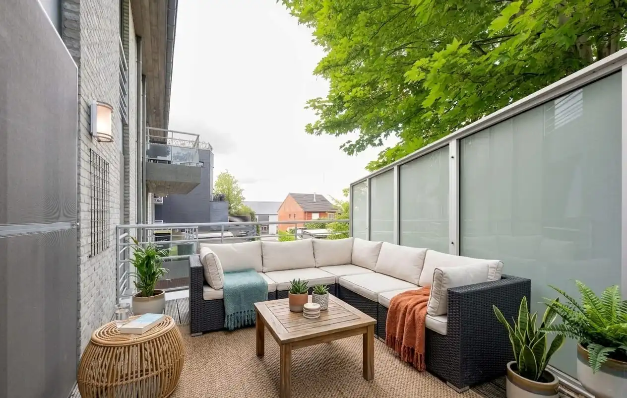 PERFECT INSTAPKLAAR KWALITATIEF APPARTEMENT IN HARTJE PITTEM foto 11